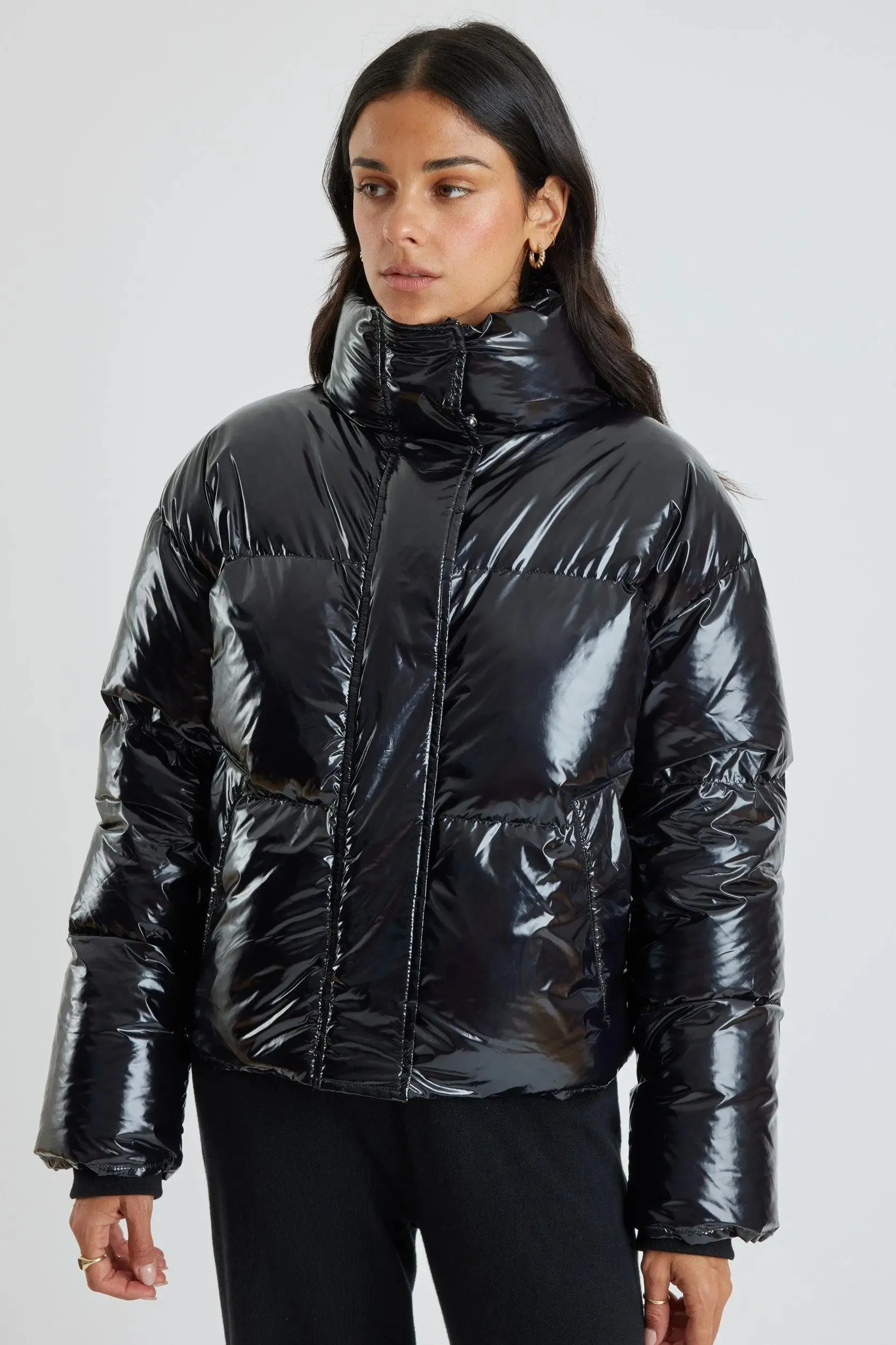 Puffer Jacket sold by Year of Ours product image thumbnail 5