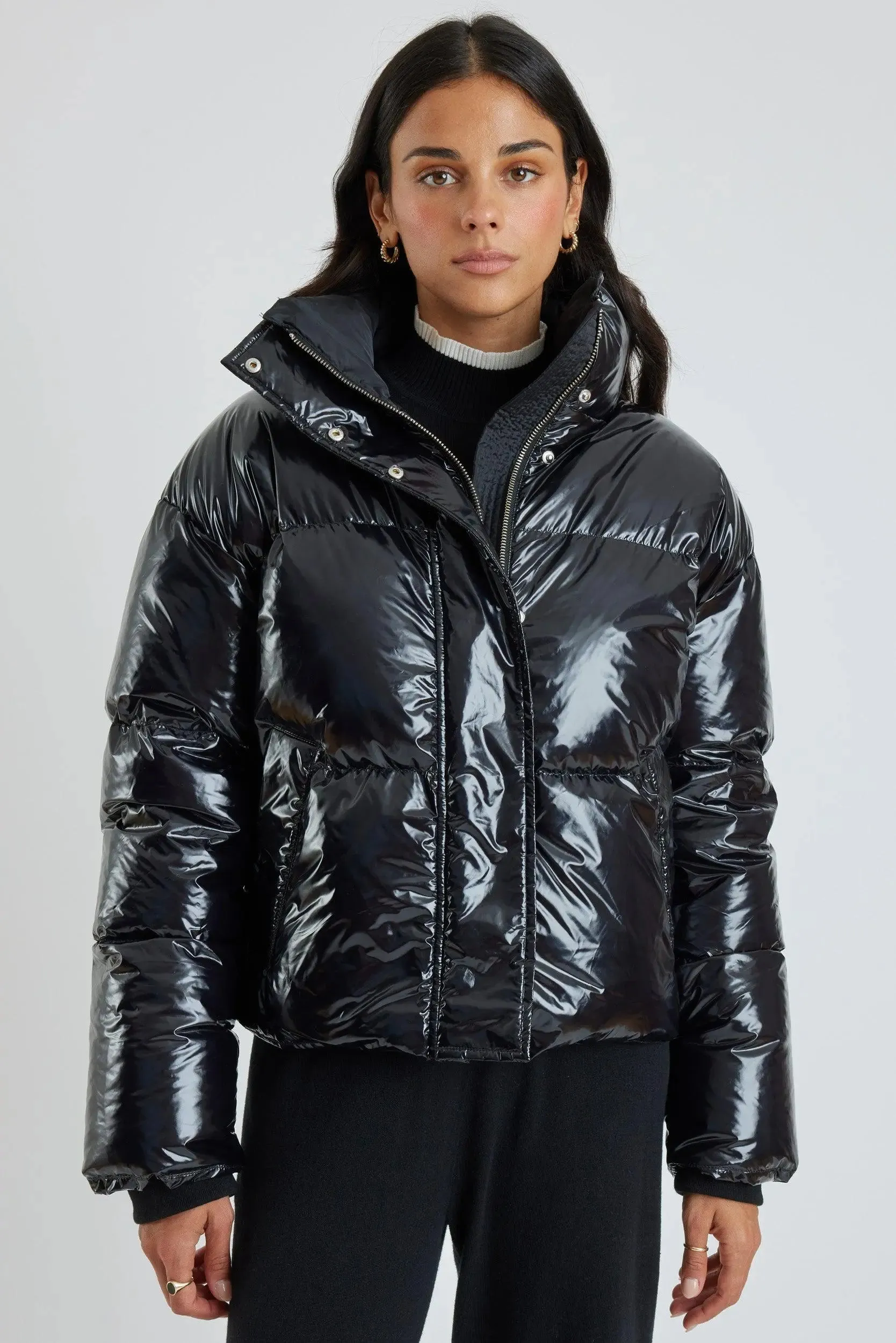 Puffer Jacket sold by Year of Ours product image thumbnail 3