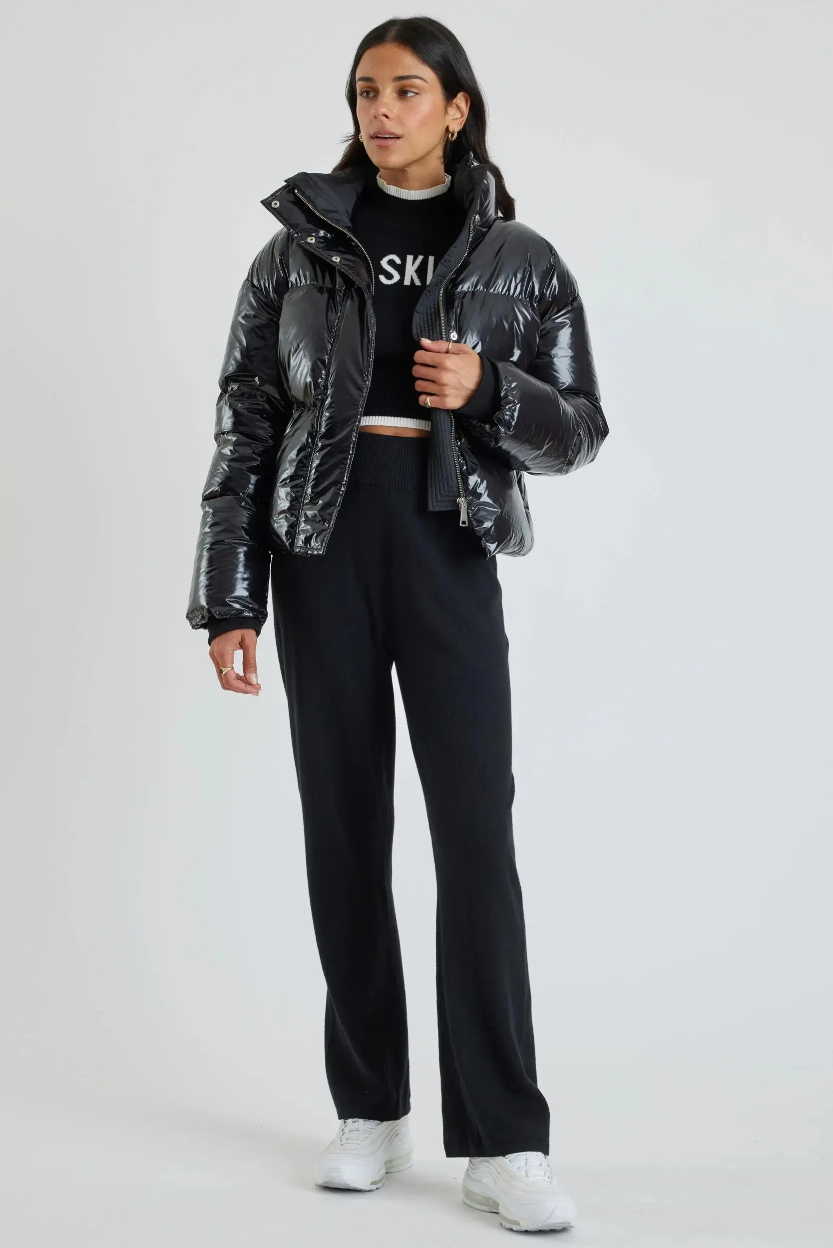 Puffer Jacket sold by Year of Ours product image thumbnail 2