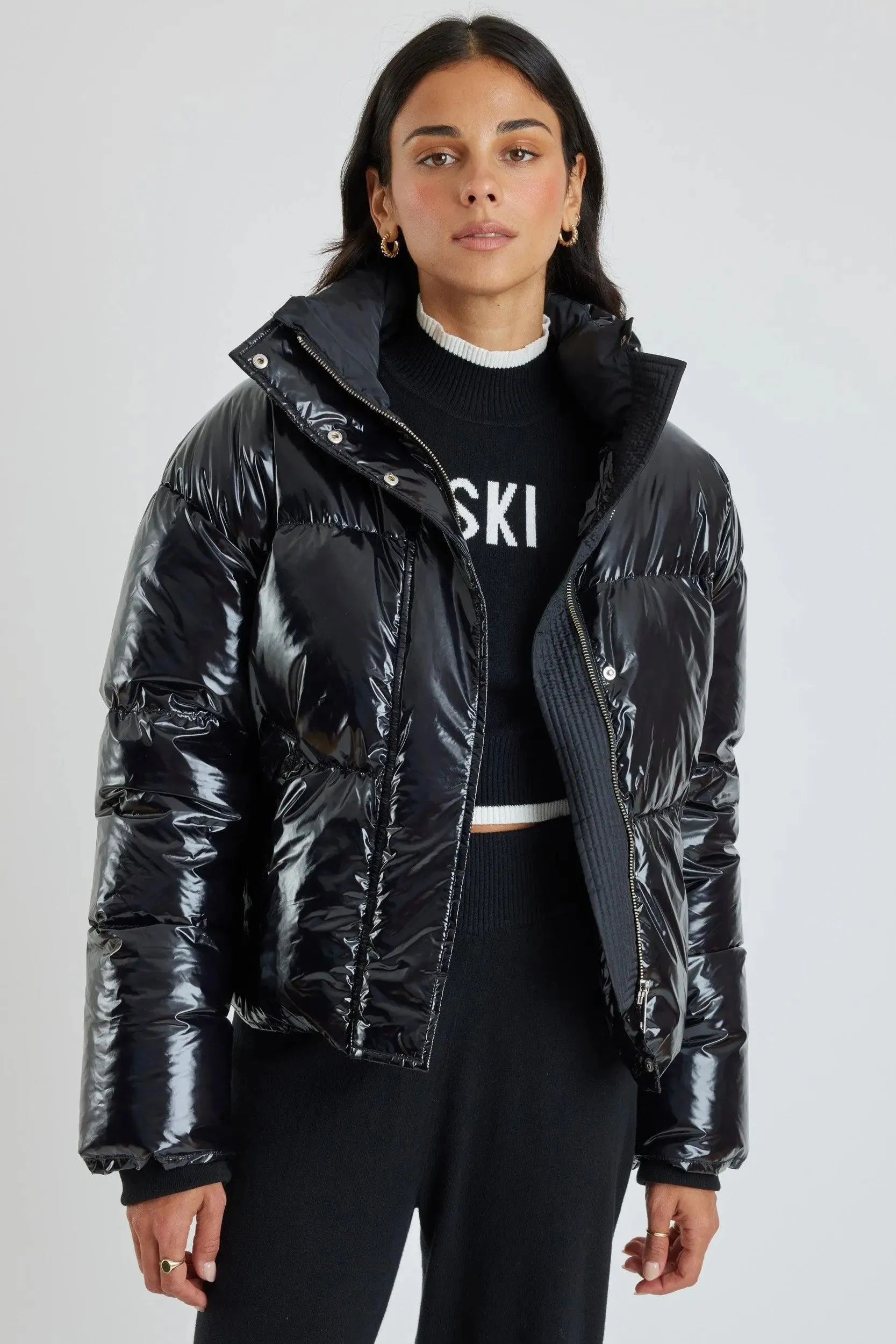 Puffer Jacket sold by Year of Ours