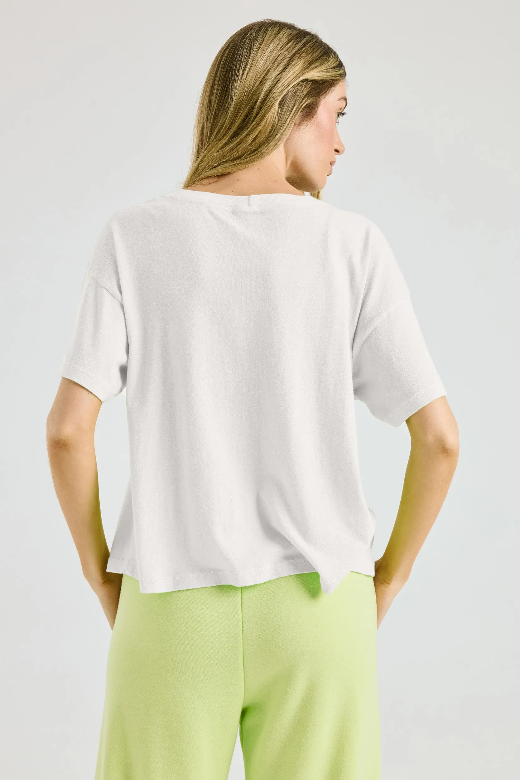 Rachel Tee sold by Year of Ours product image thumbnail 2