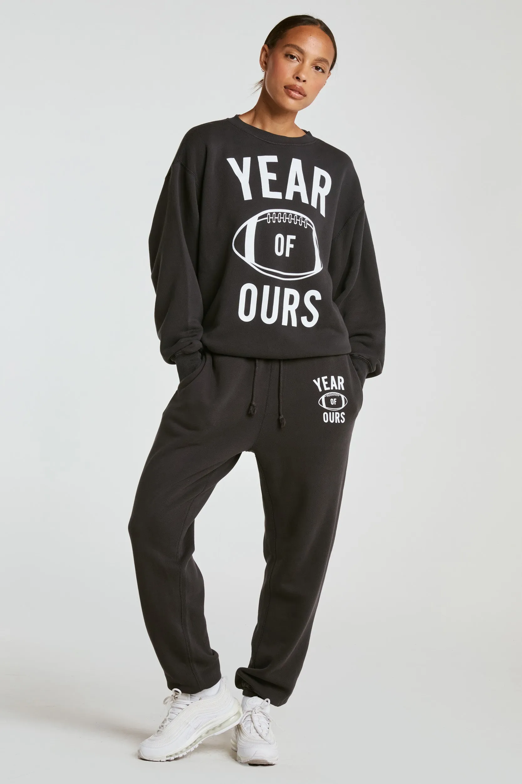 YEAR Football Sweatshirt sold by Year of Ours product image thumbnail 4