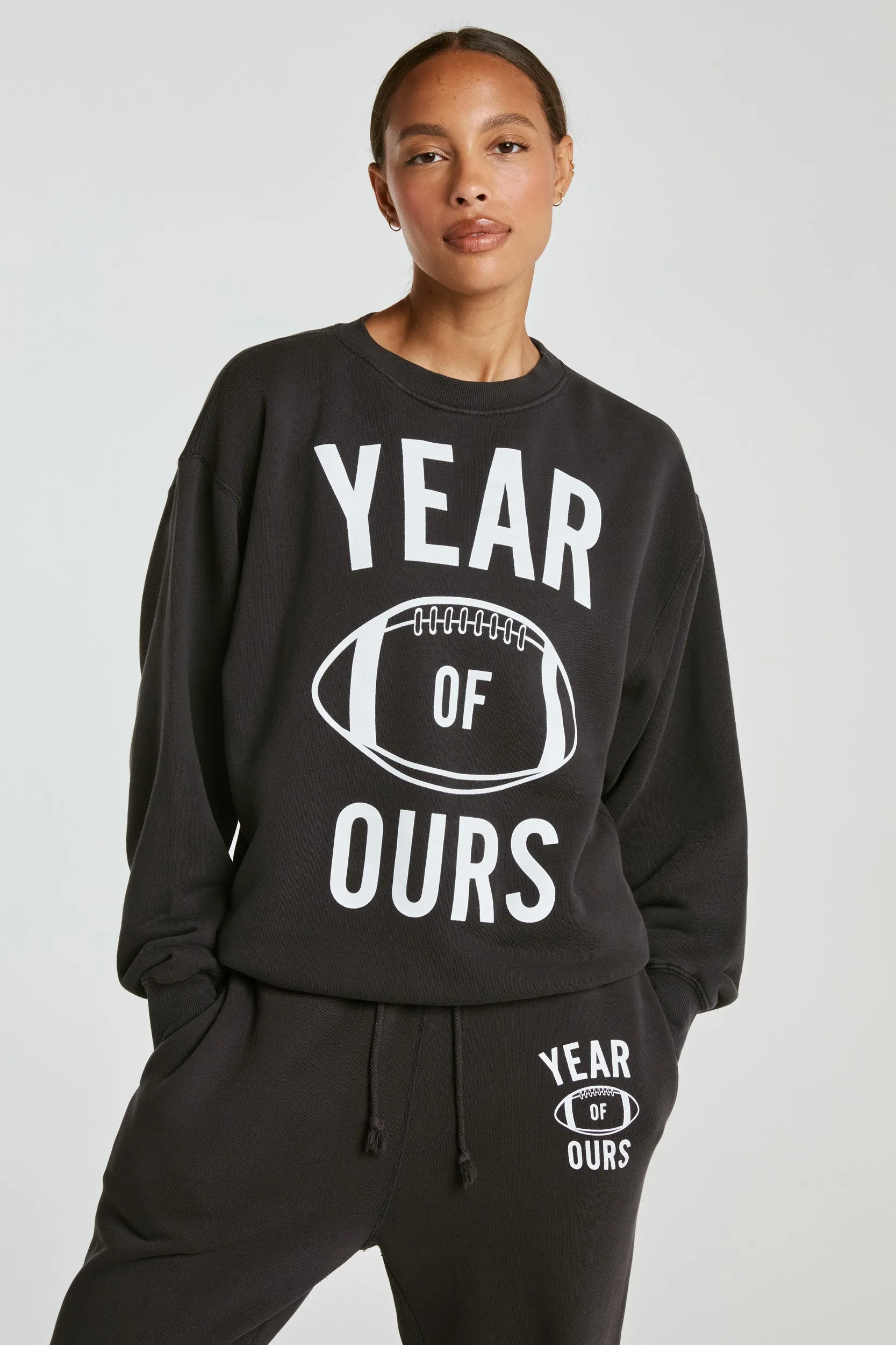 YEAR Football Sweatshirt sold by Year of Ours