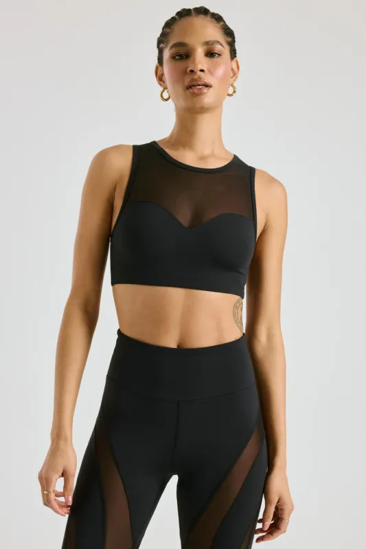 Sport Sweetheart Bra sold by Year of Ours