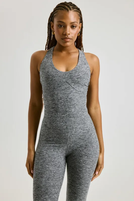 Stretch Cross Back Onesie sold by Year of Ours
