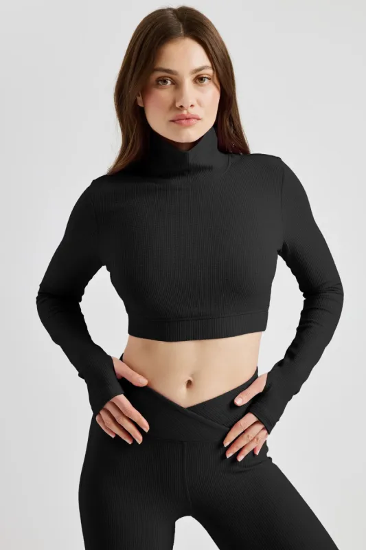 The Drift Turtleneck sold by Year of Ours