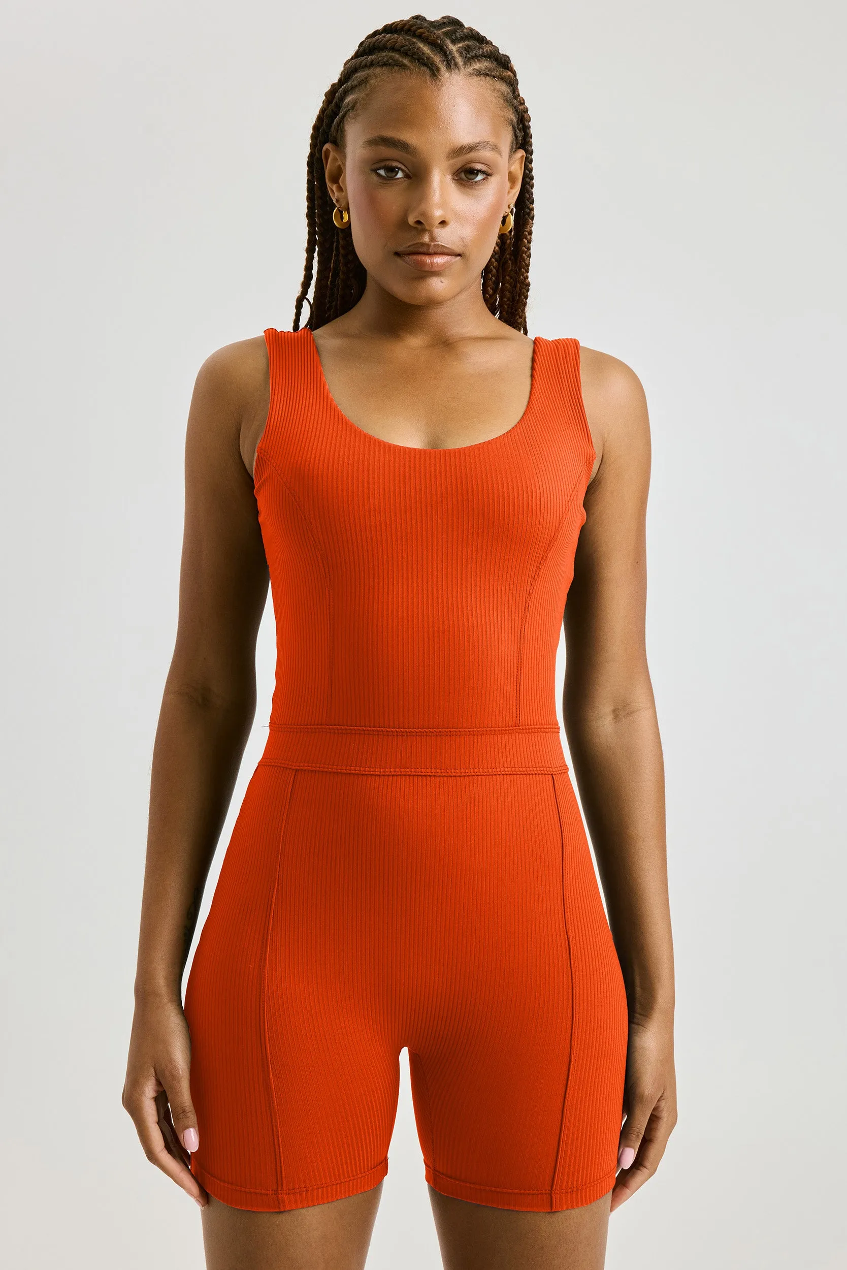 Johanna Rib Onesie sold by Year of Ours product image thumbnail 2