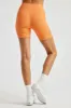 Ribbed High High Biker Short sold by Year of Ours