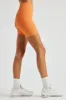 Ribbed High High Biker Short sold by Year of Ours
