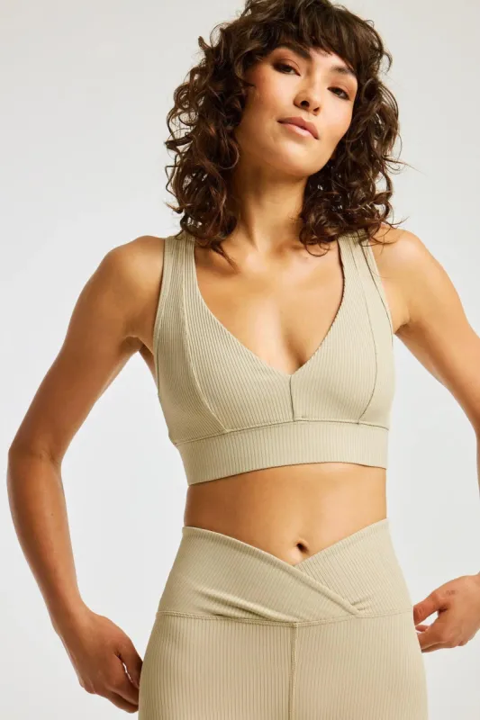 Tess V Bra sold by Year of Ours