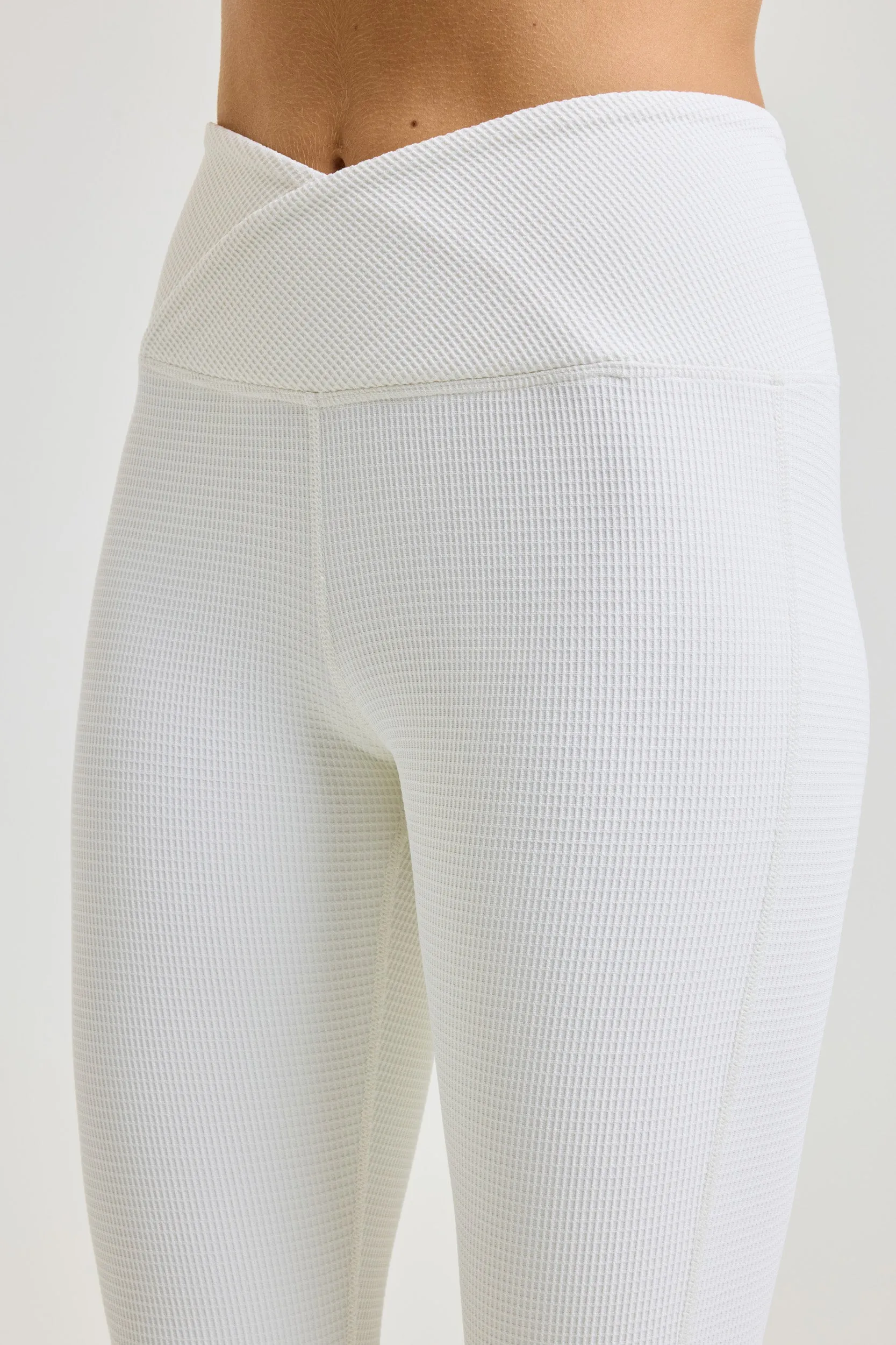 Thermal Veronica Legging sold by Year of Ours product image thumbnail 2