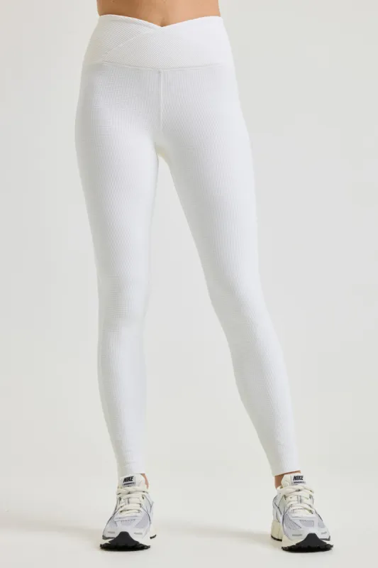 Thermal Veronica Legging sold by Year of Ours