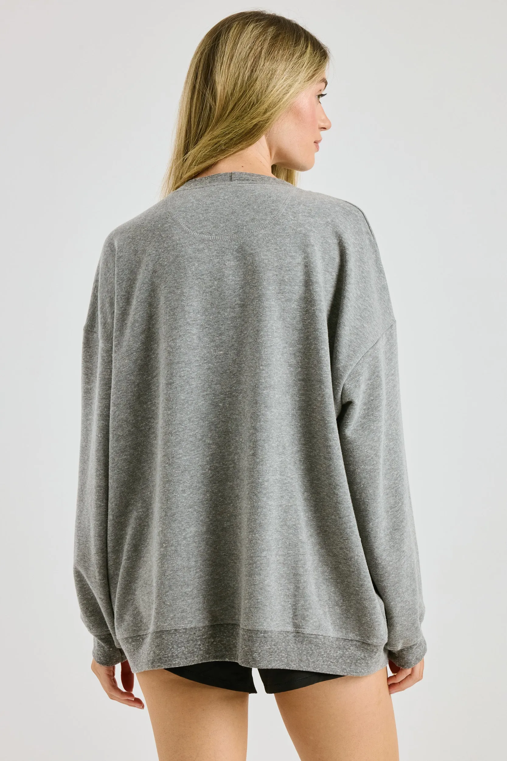 Crew Sweatshirt sold by Year of Ours product image thumbnail 5