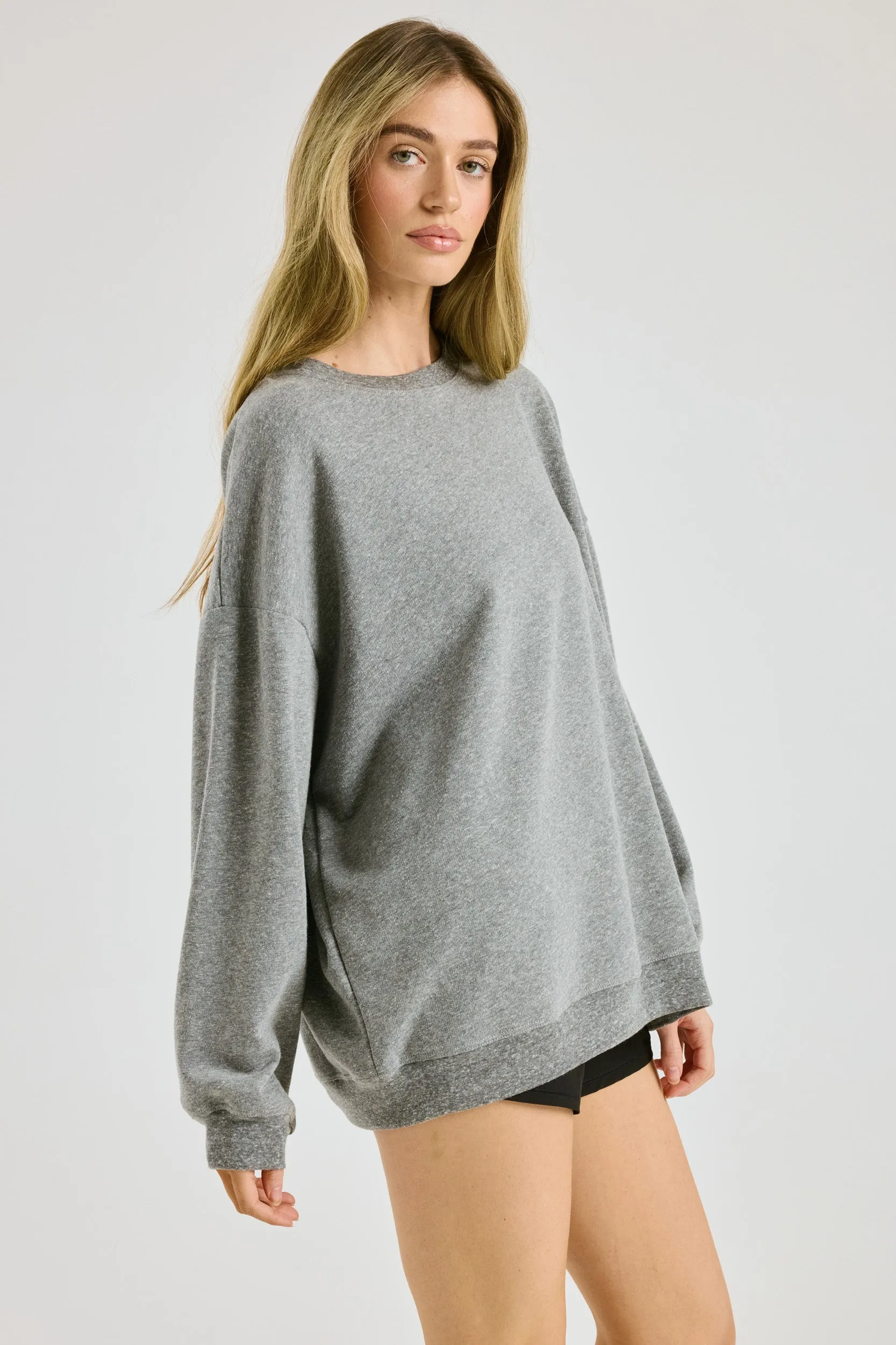 Crew Sweatshirt sold by Year of Ours product image thumbnail 4
