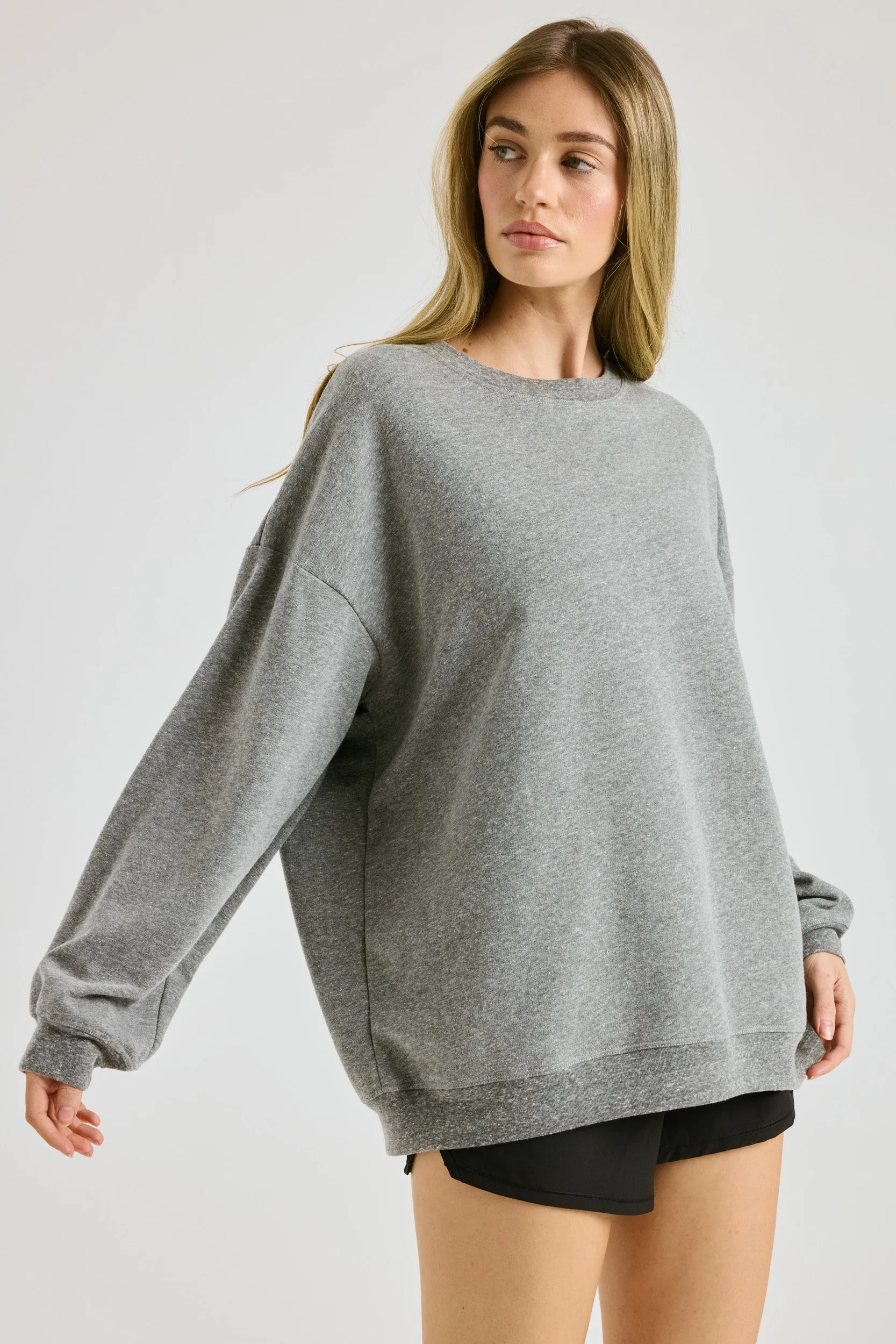 Crew Sweatshirt sold by Year of Ours product image thumbnail 3