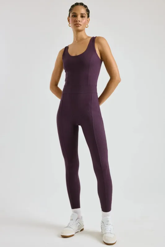 Ribbed Reformer Onesie sold by Year of Ours