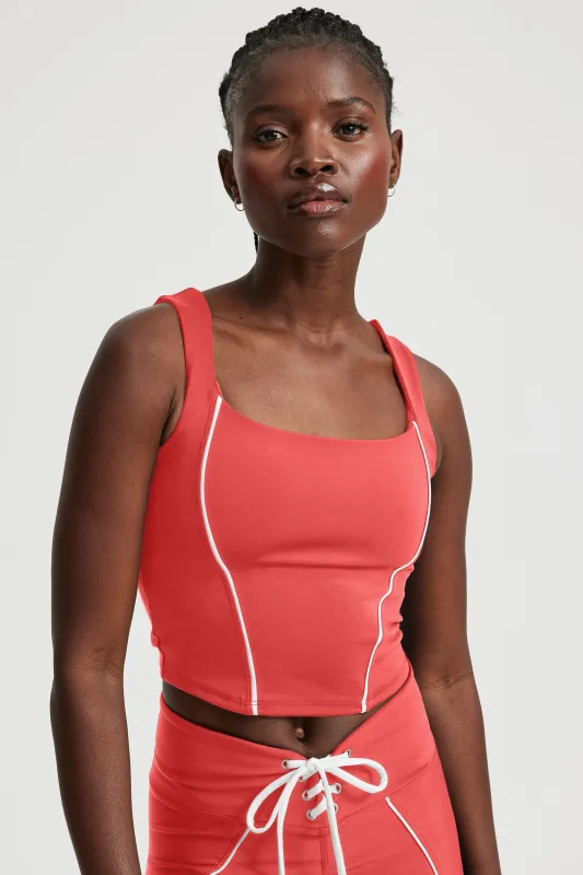 Corset Tank sold by Year of Ours