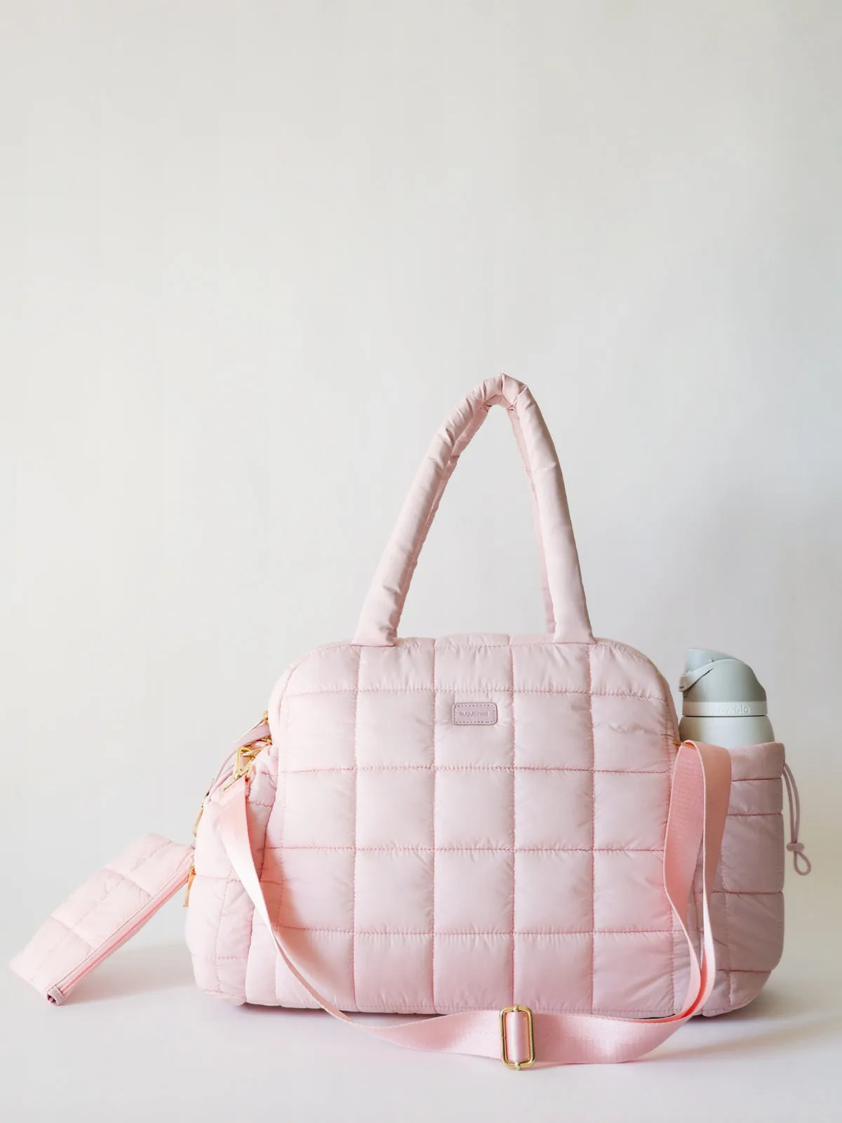 The Weekender Duffle Bag sold by Year of Ours