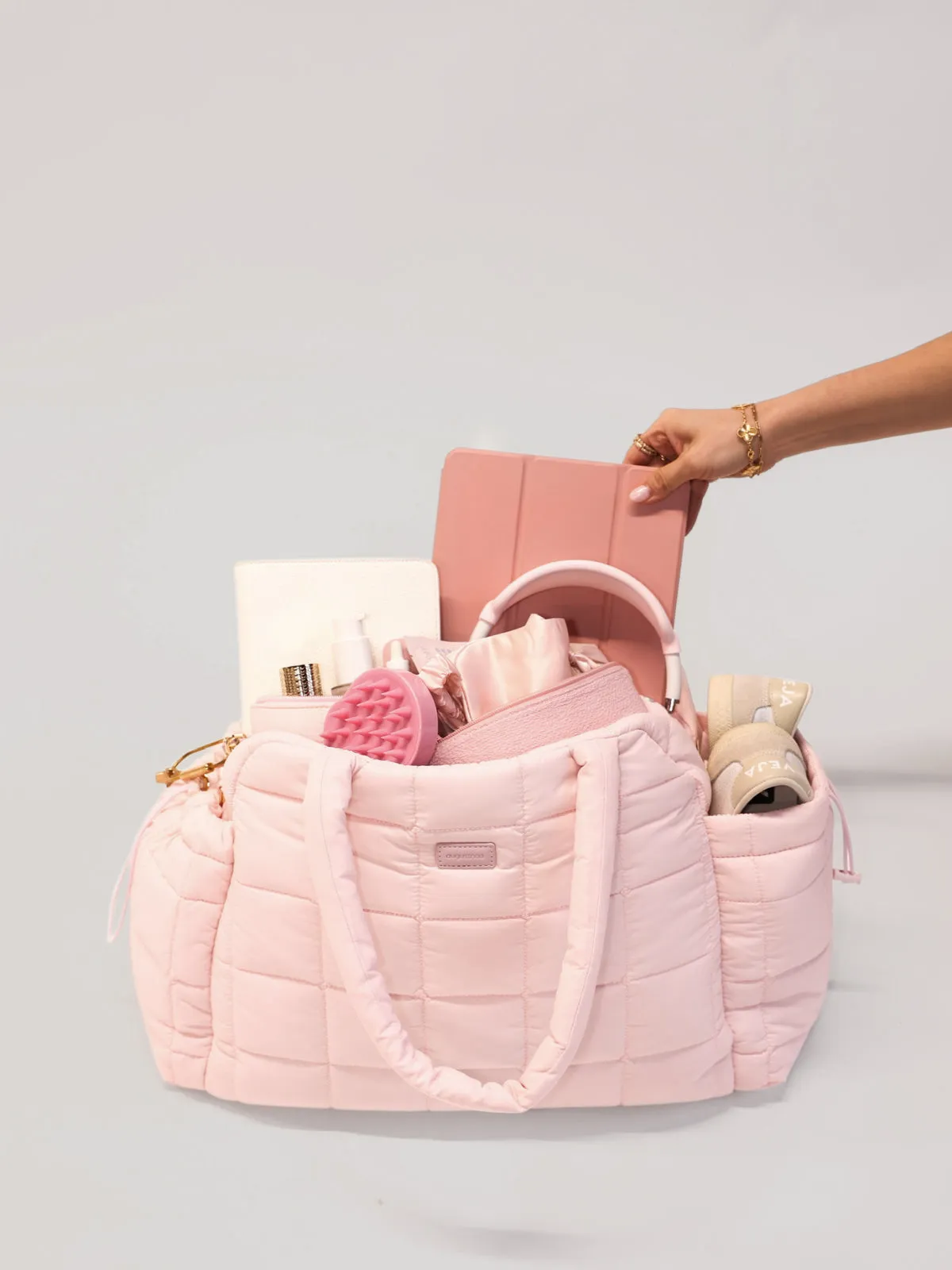 The Weekender Duffle Bag sold by Year of Ours product image thumbnail 5