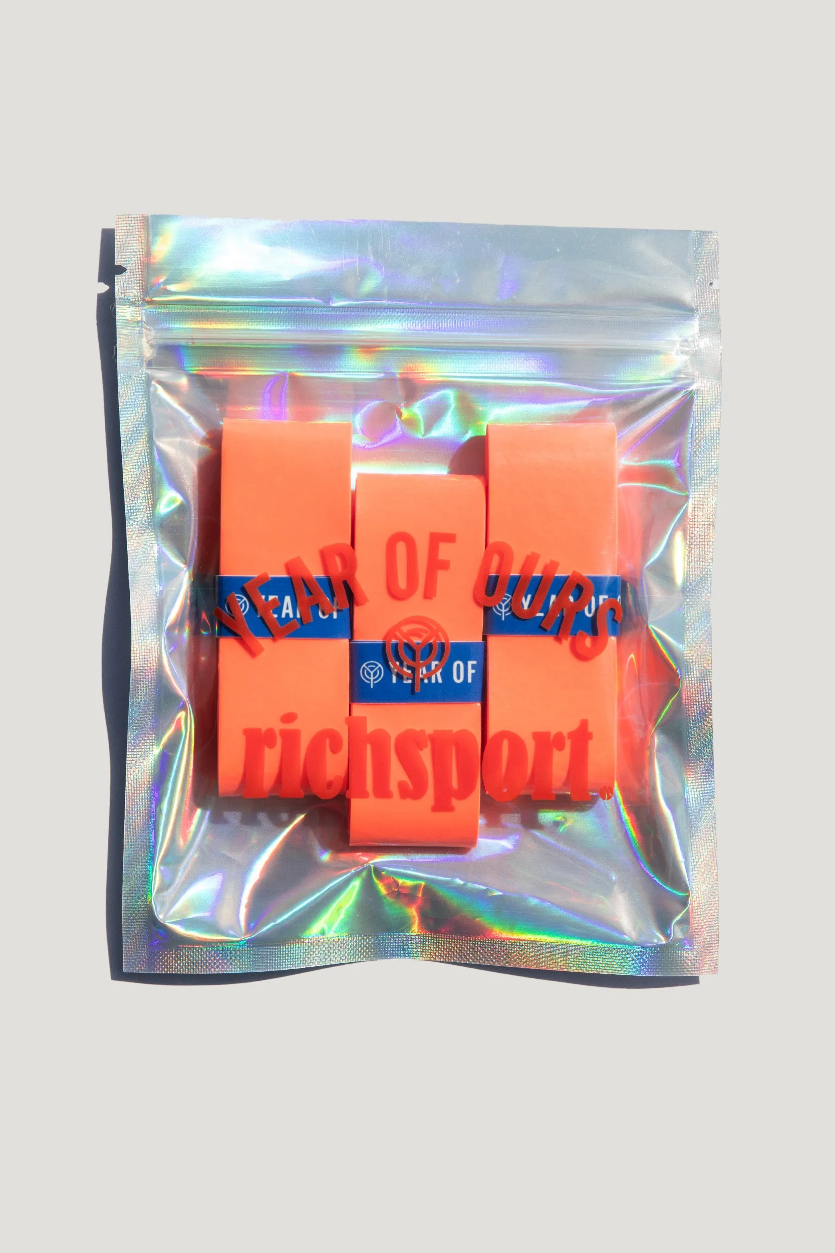 YEAR X richsport Overgrips sold by Year of Ours