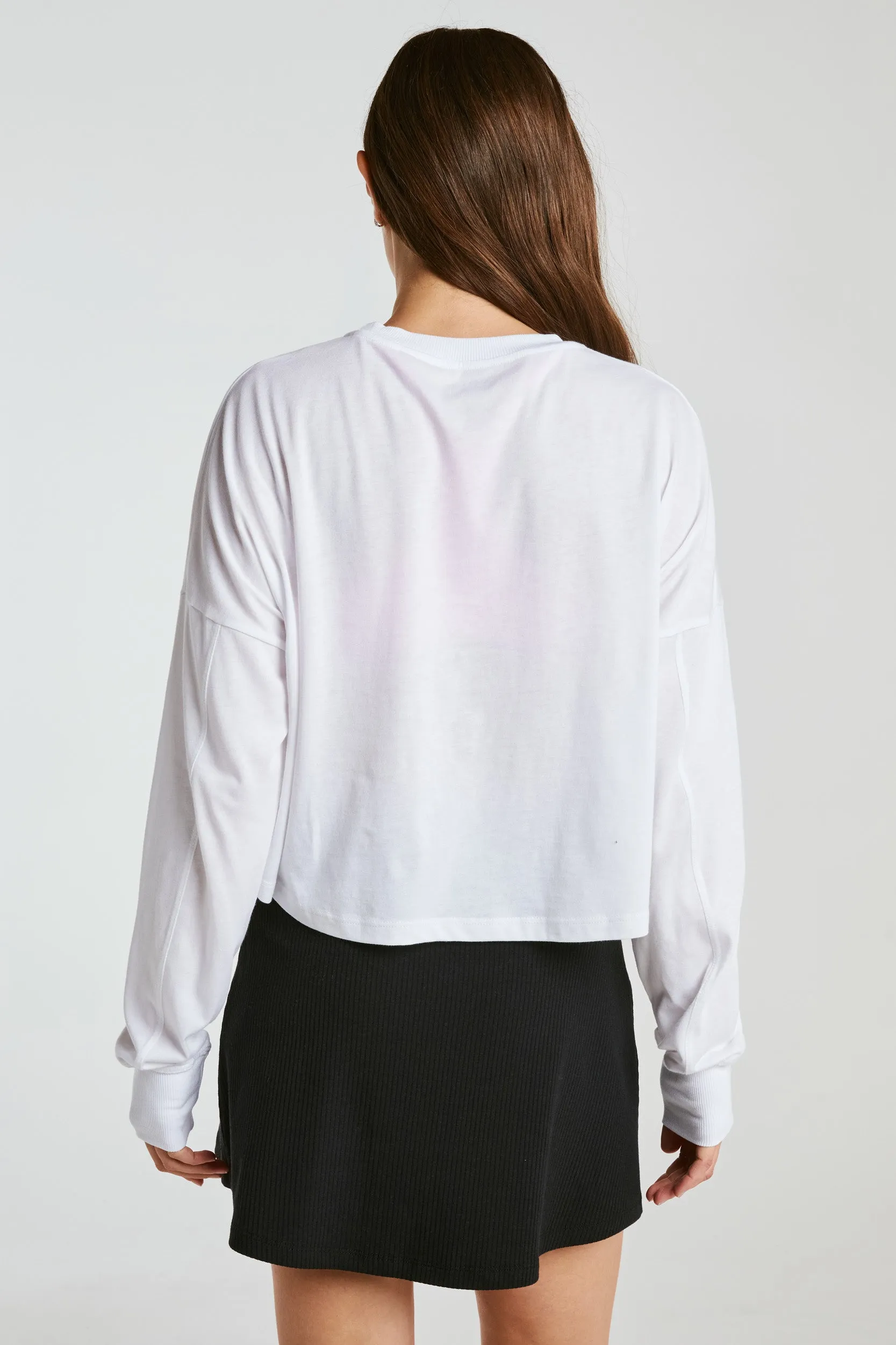 The Perfect Long Sleeve sold by Year of Ours product image thumbnail 4