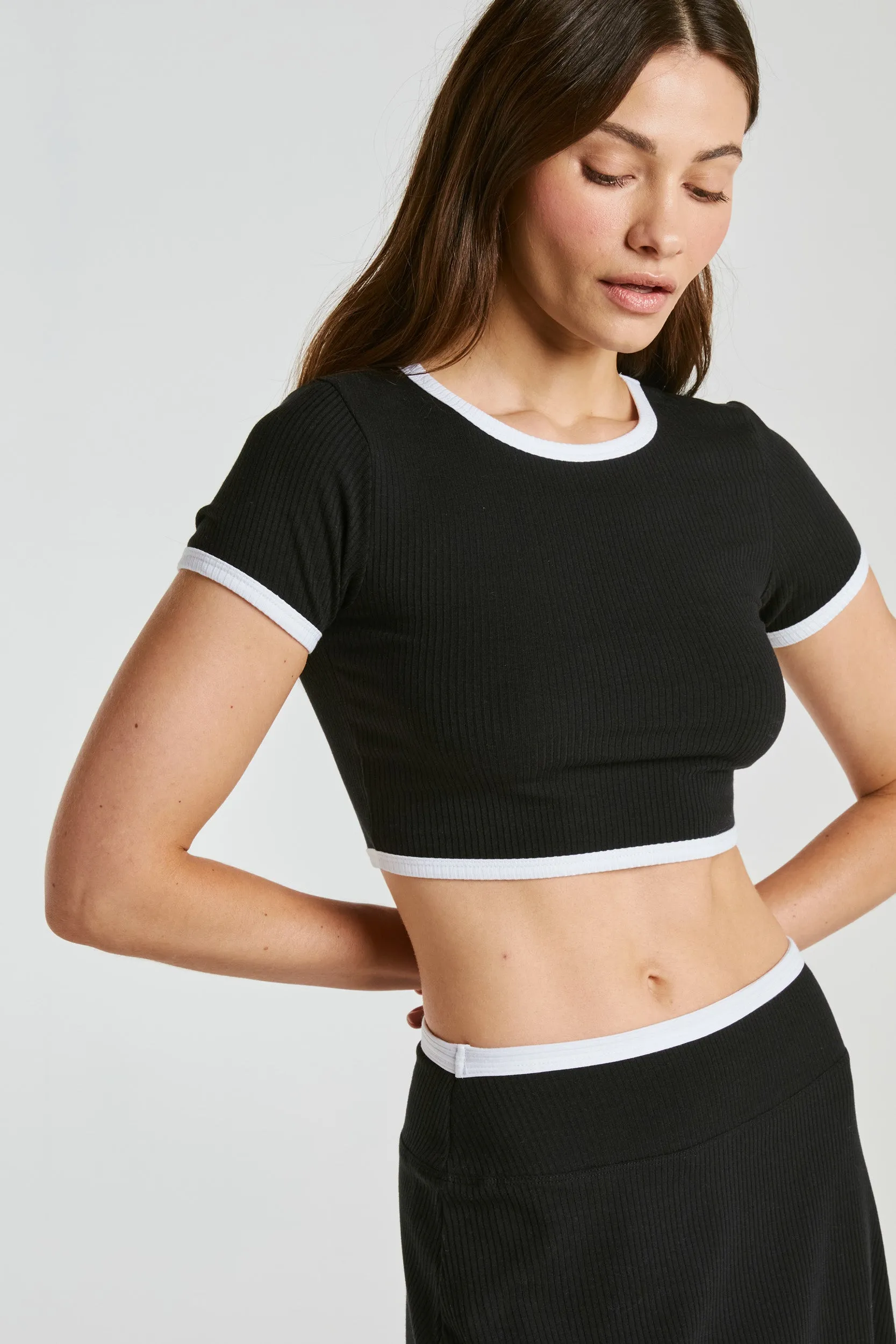 Ringer Tee sold by Year of Ours product image thumbnail 3