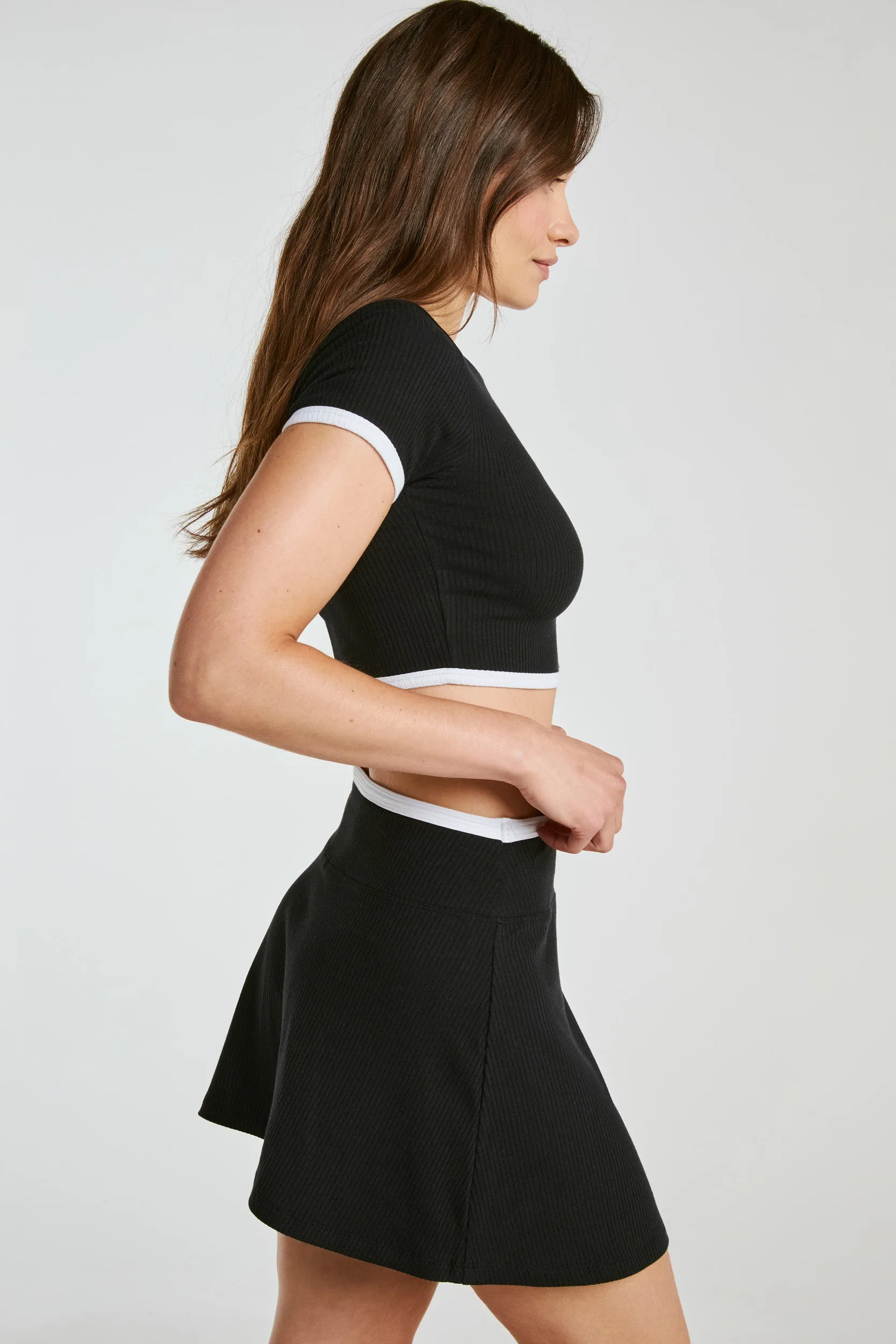 Ringer Tee sold by Year of Ours product image thumbnail 5