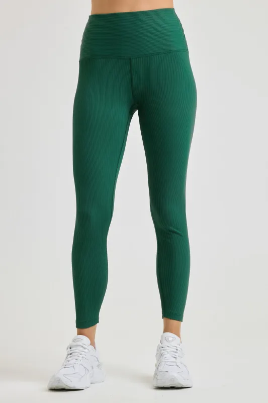 Ribbed 7/8s Legging sold by Year of Ours