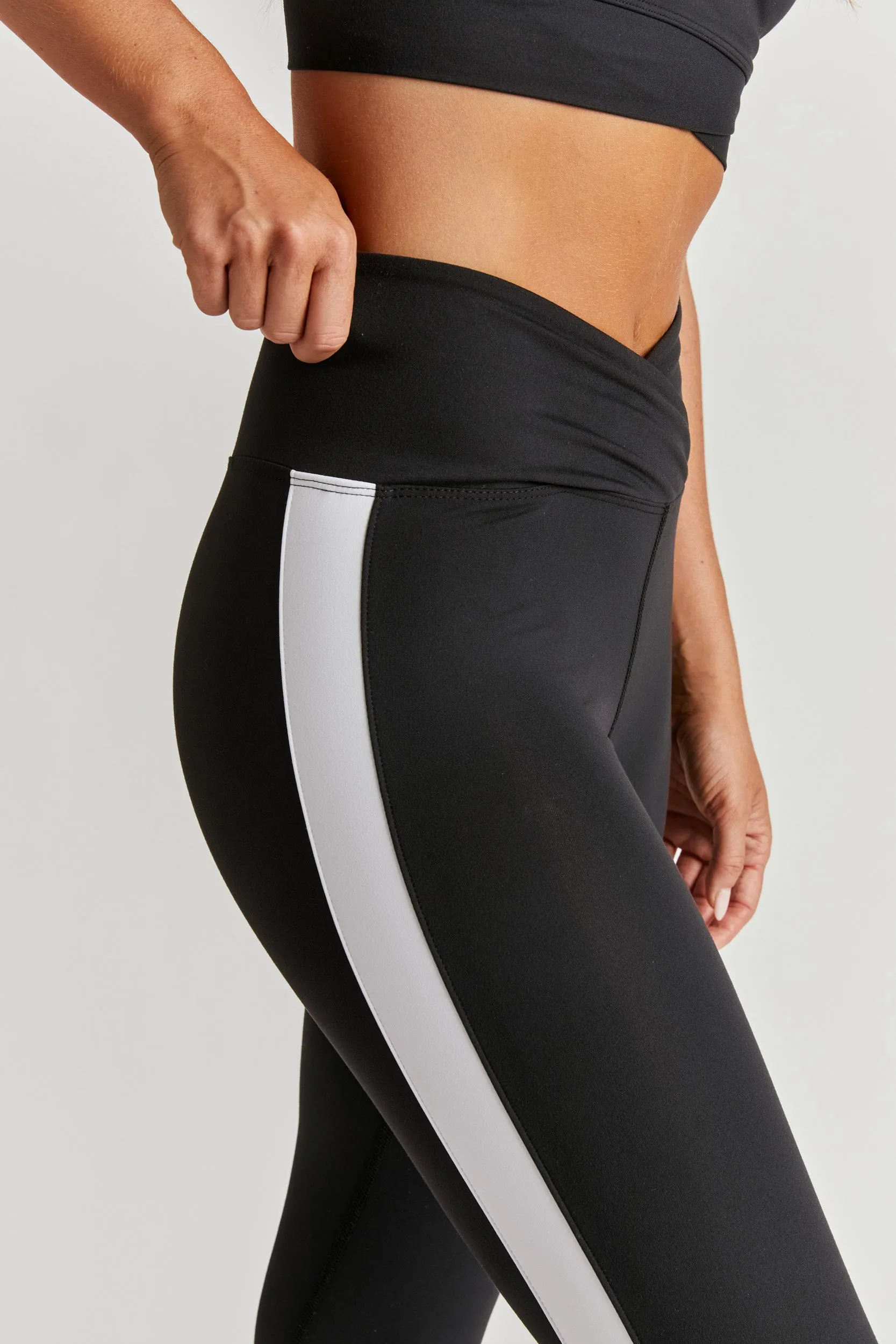 Sport 7/8s Track Legging sold by Year of Ours product image thumbnail 2