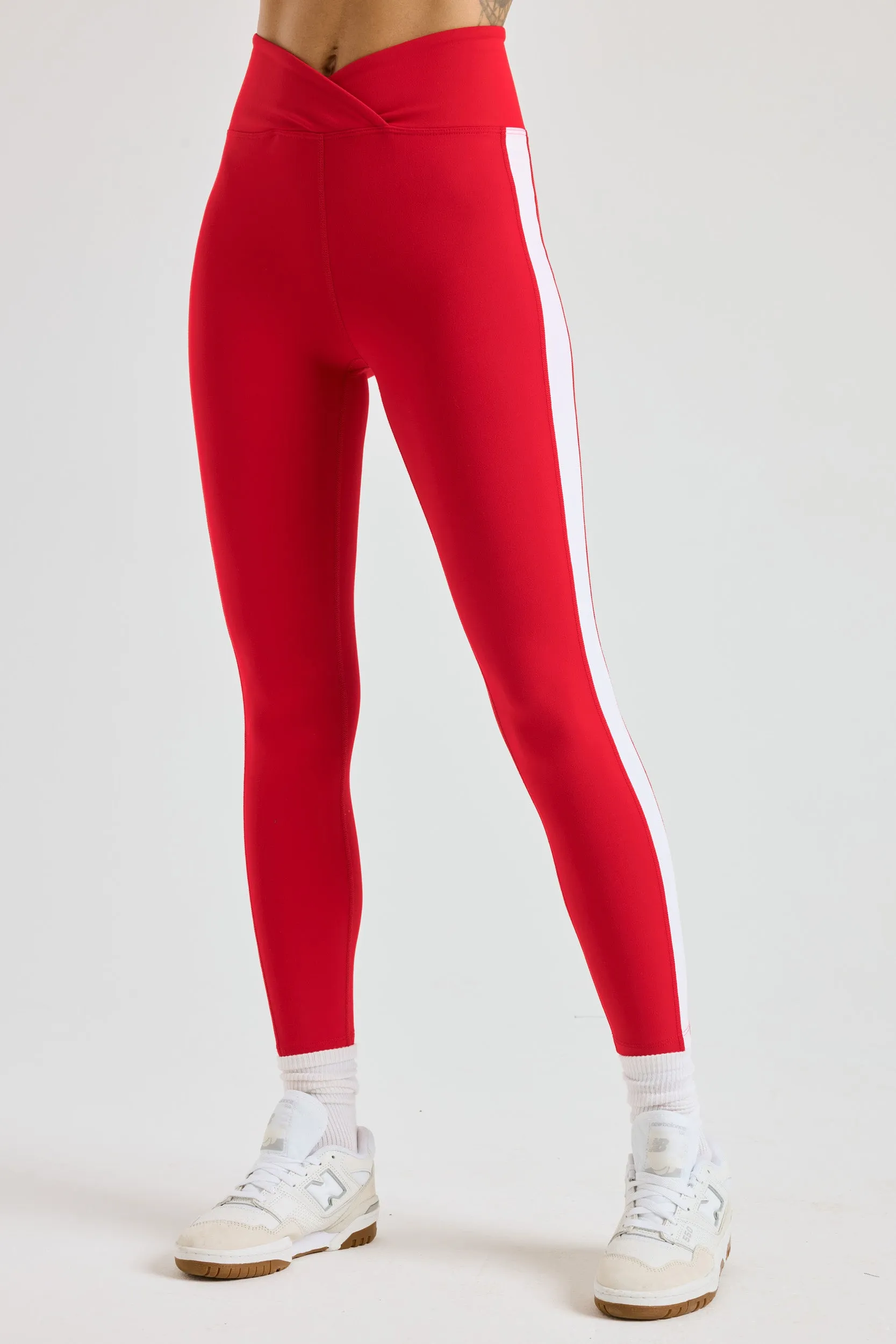 Sport 7/8s Track Legging sold by Year of Ours product image thumbnail 4