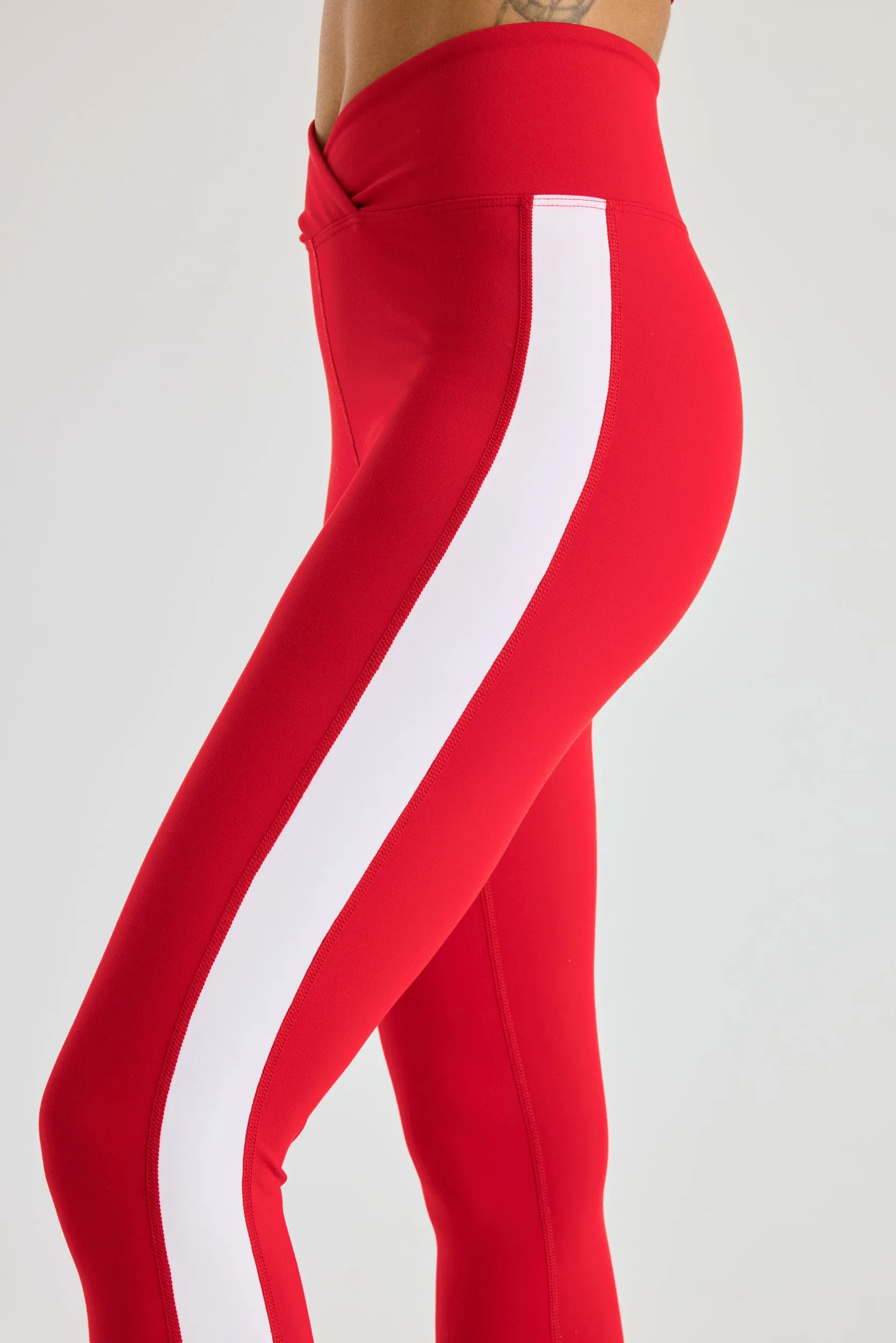 Sport 7/8s Track Legging sold by Year of Ours product image thumbnail 2