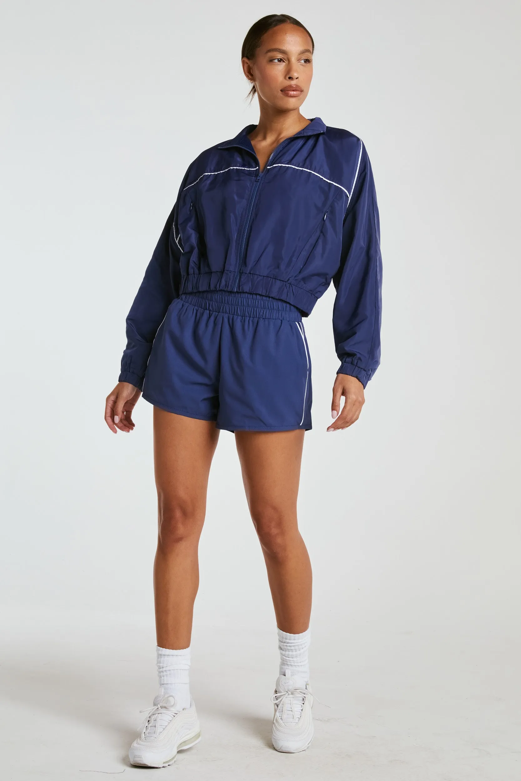 Tennis Windbreaker sold by Year of Ours