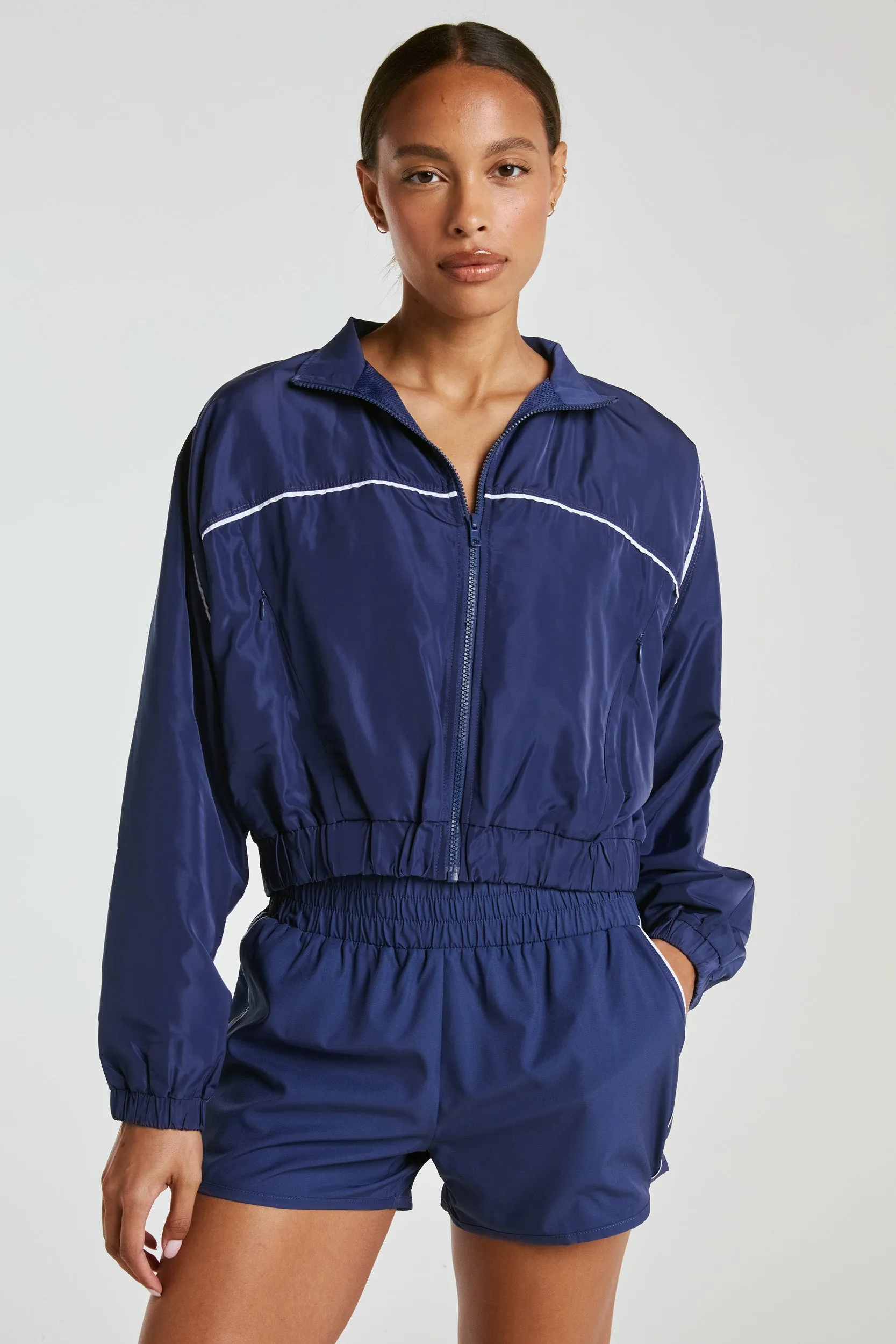Tennis Windbreaker sold by Year of Ours product image thumbnail 3