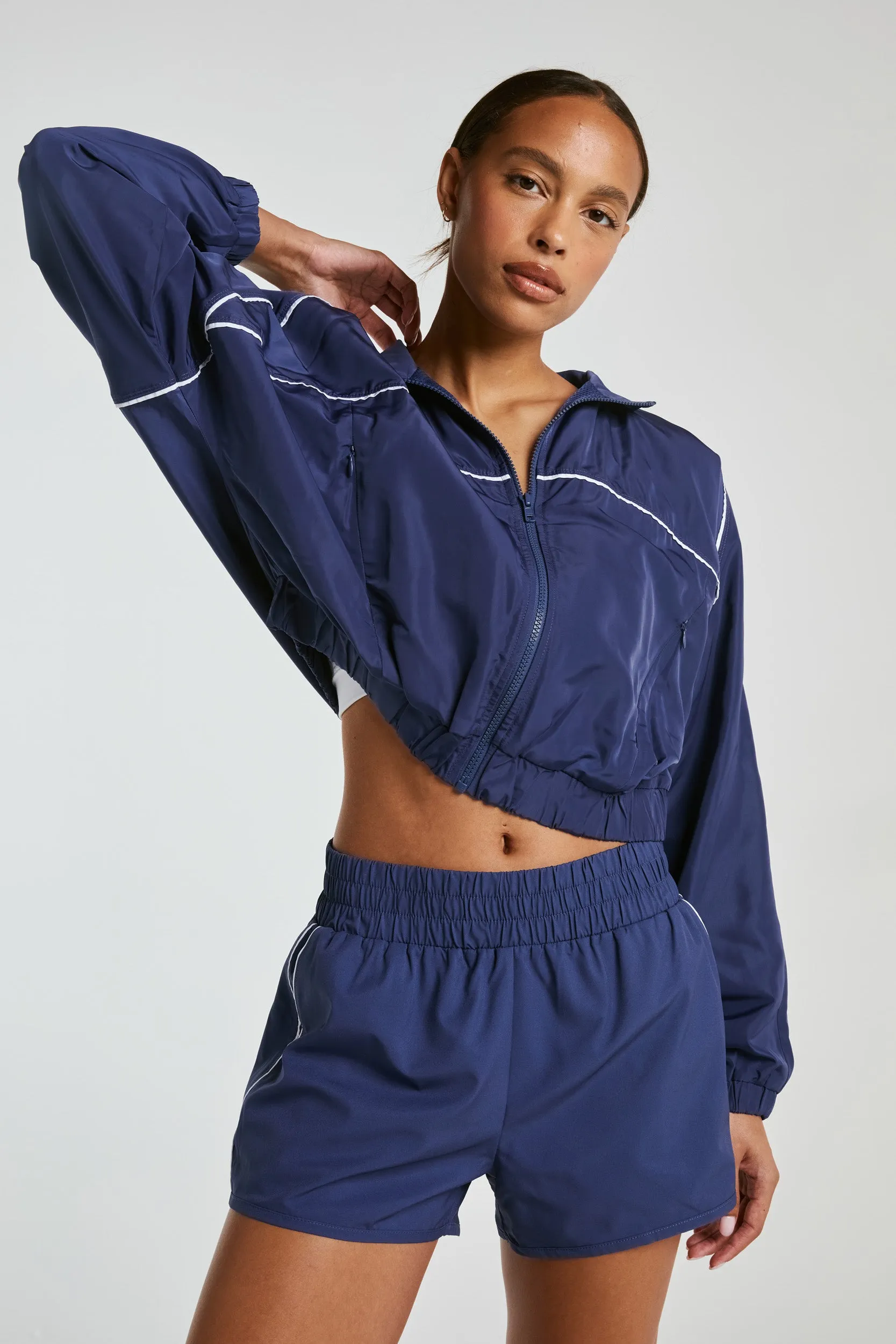 Tennis Windbreaker sold by Year of Ours product image thumbnail 4