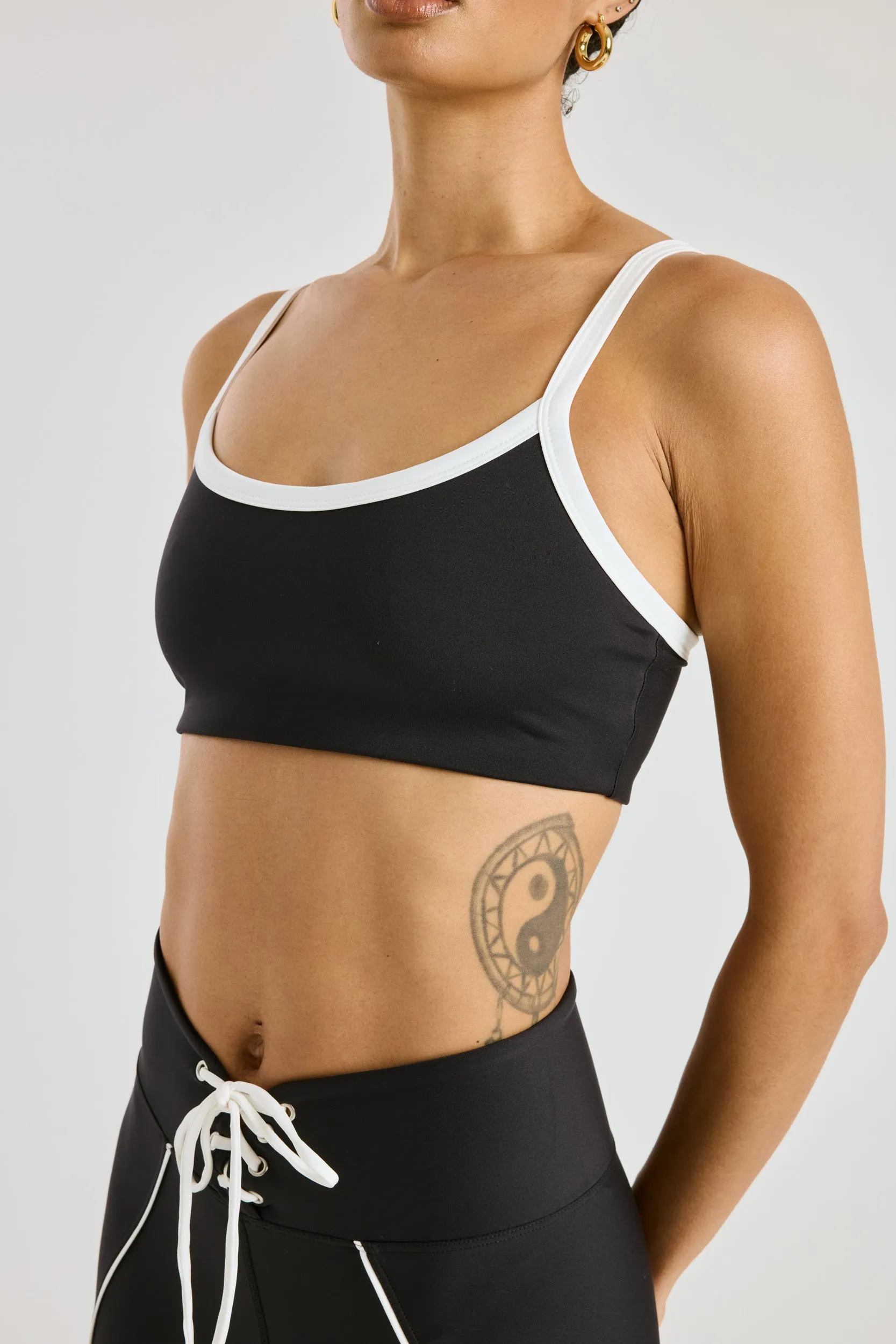 Recycled YOS Bralette sold by Year of Ours