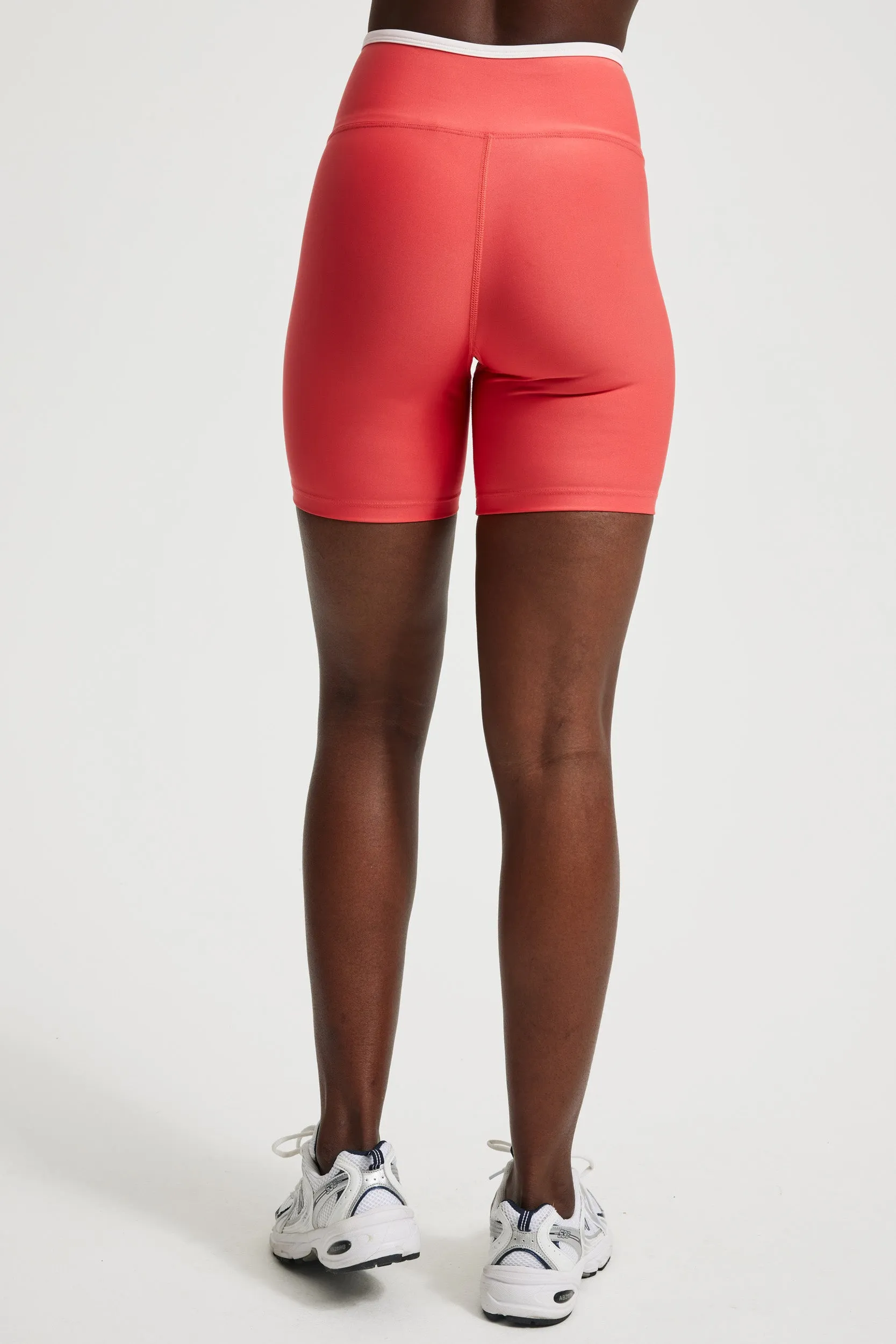 Recycled 6" V Waist Biker Short sold by Year of Ours product image thumbnail 3