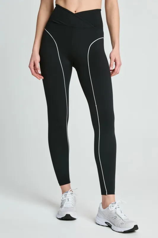 Recycled Halftime Legging sold by Year of Ours