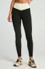 Ribbed Two Tone Dip Legging sold by Year of Ours