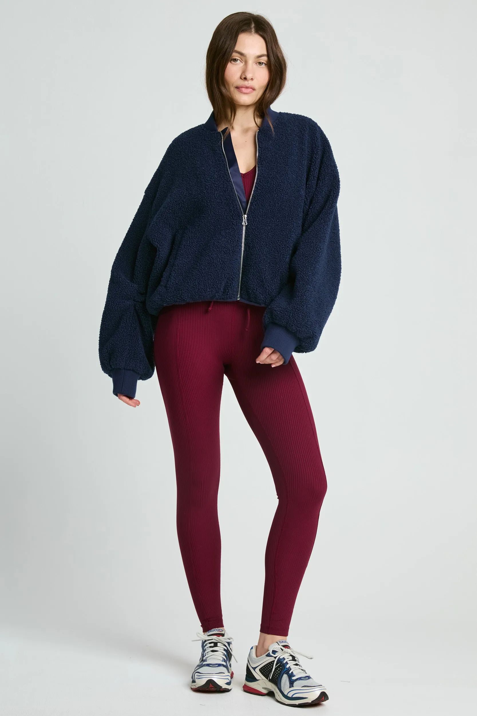 Sherpa Bomber sold by Year of Ours