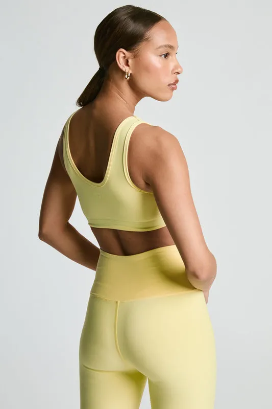 Stretch Football Bra sold by Year of Ours product image thumbnail 4