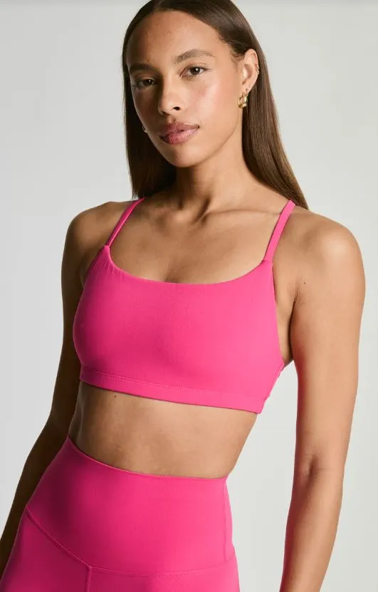 Studio Racer Bralette sold by Year of Ours