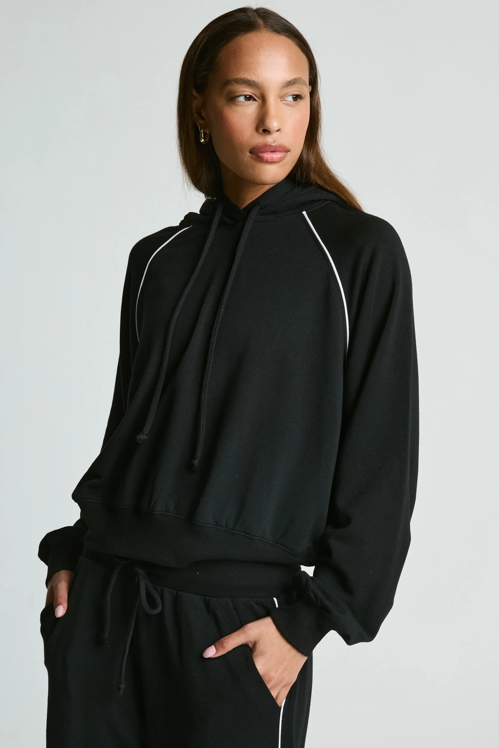 Warm Up Hoodie sold by Year of Ours product image thumbnail 4