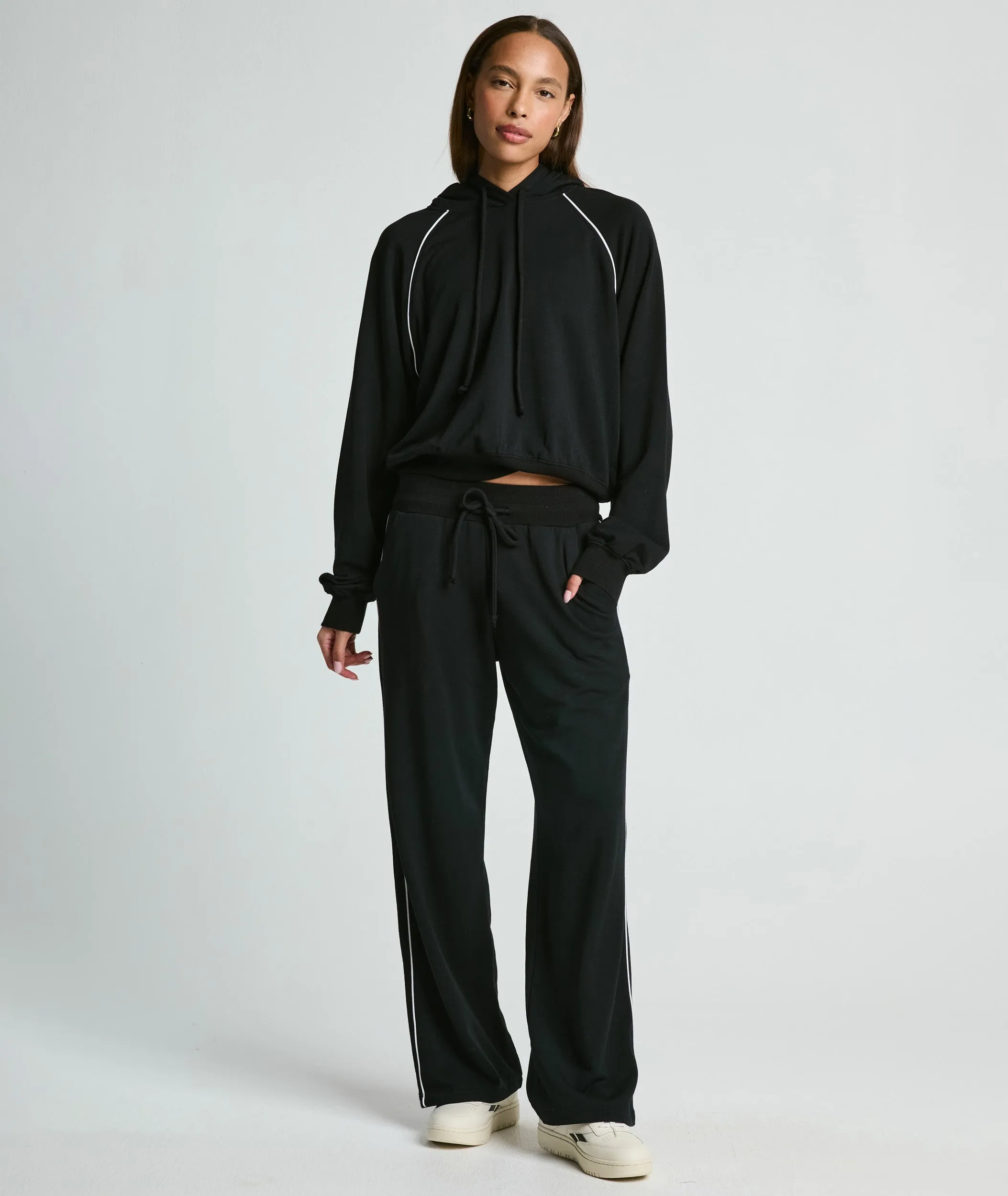 Warm Up Hoodie sold by Year of Ours product image thumbnail 3