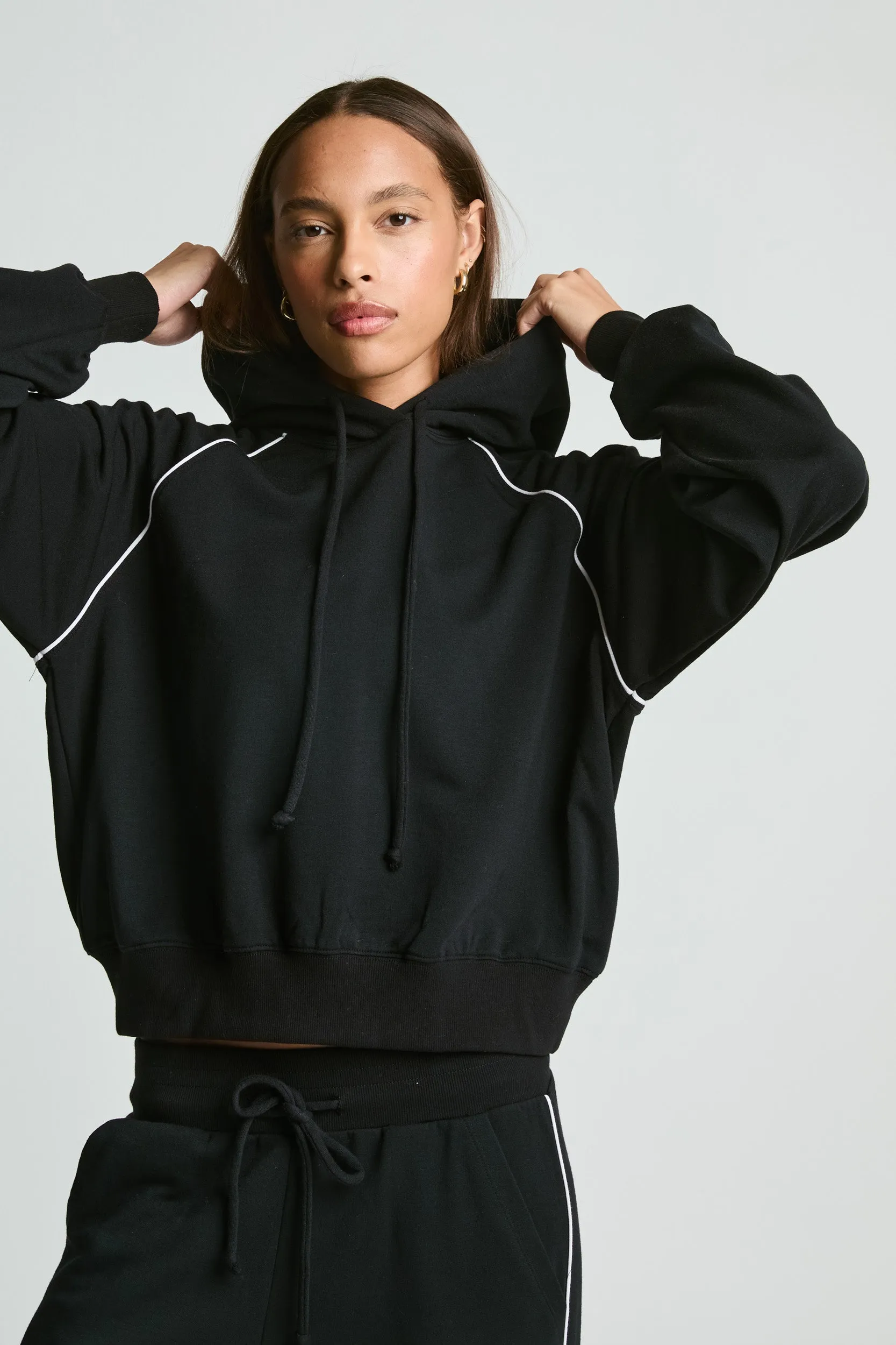 Warm Up Hoodie sold by Year of Ours product image thumbnail 2