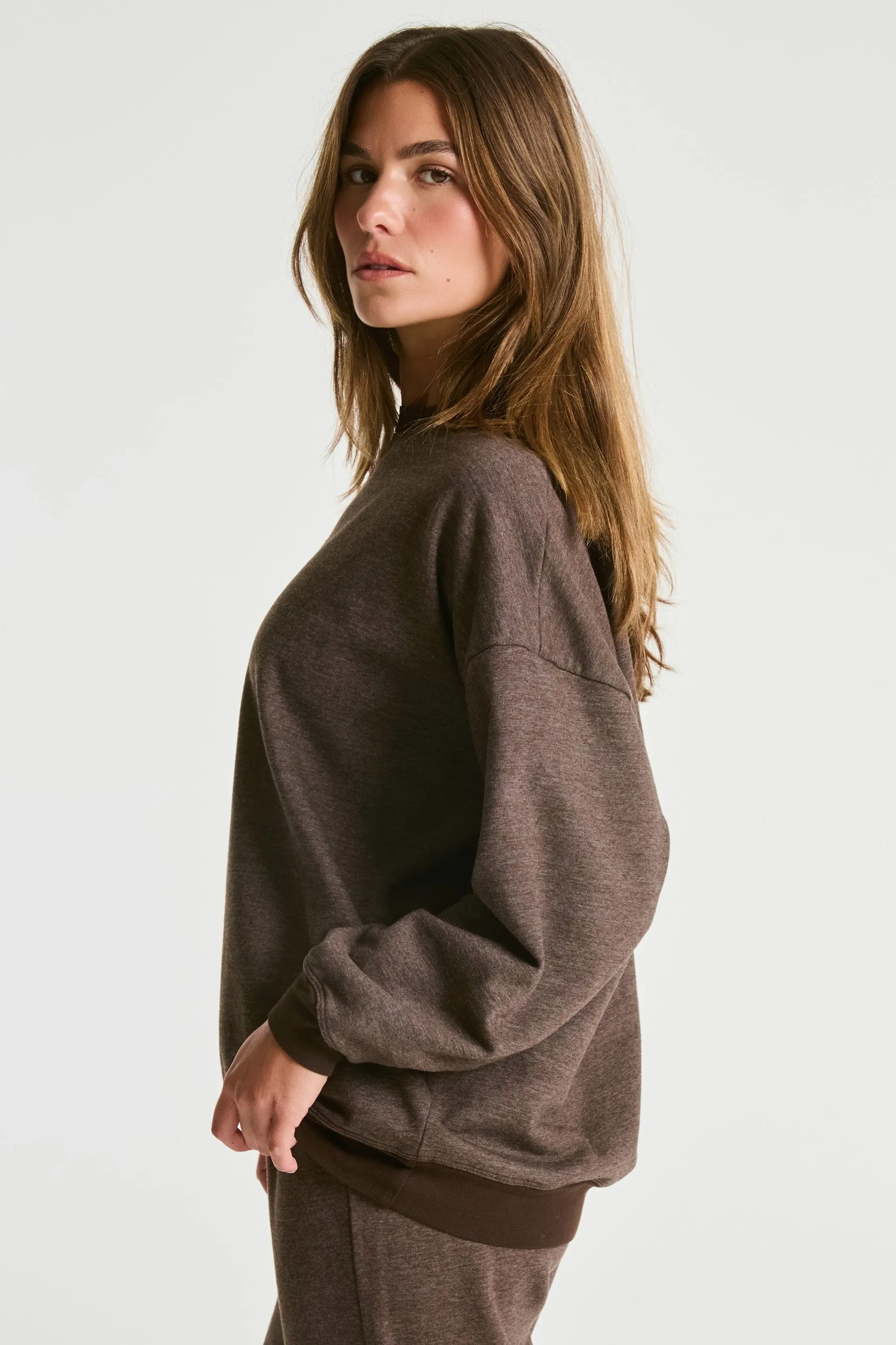 Crew Sweatshirt sold by Year of Ours product image thumbnail 3