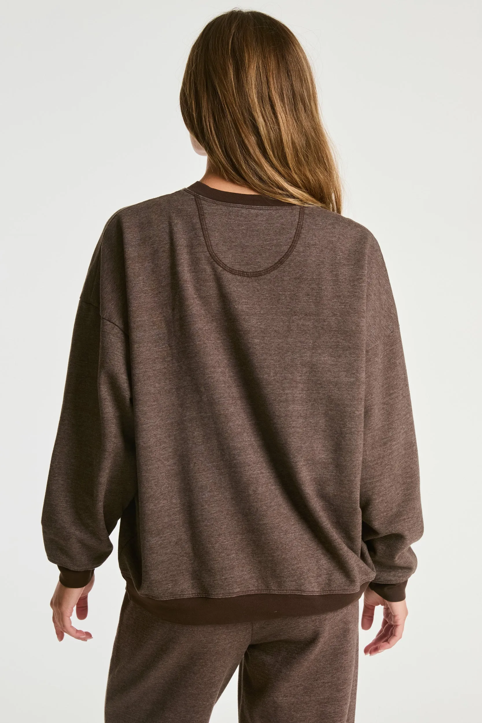 Crew Sweatshirt sold by Year of Ours product image thumbnail 4