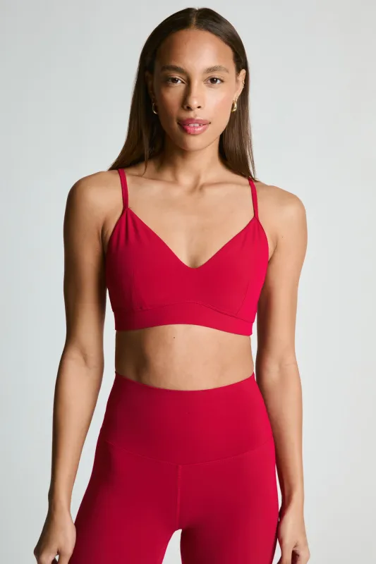 Studio V Bralette sold by Year of Ours