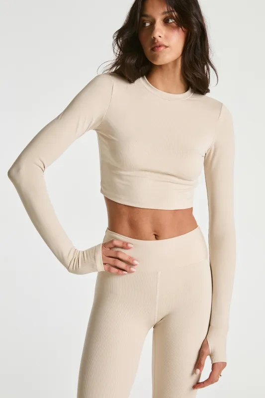 YOS Studio Long Sleeve sold by Year of Ours