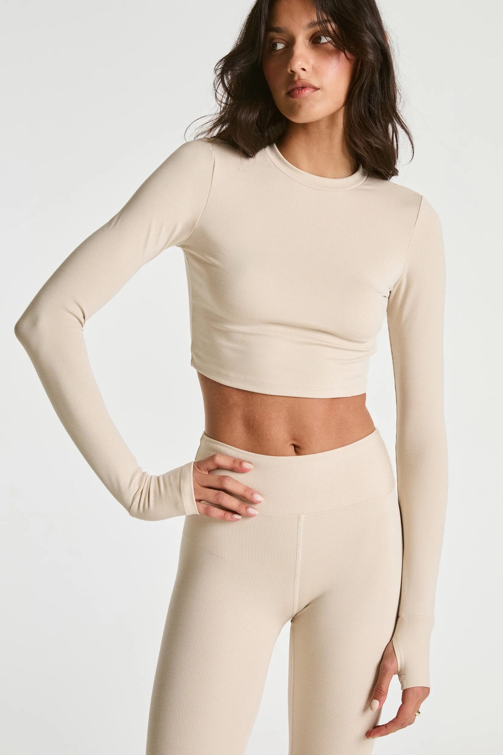 YOS Studio Long Sleeve sold by Year of Ours