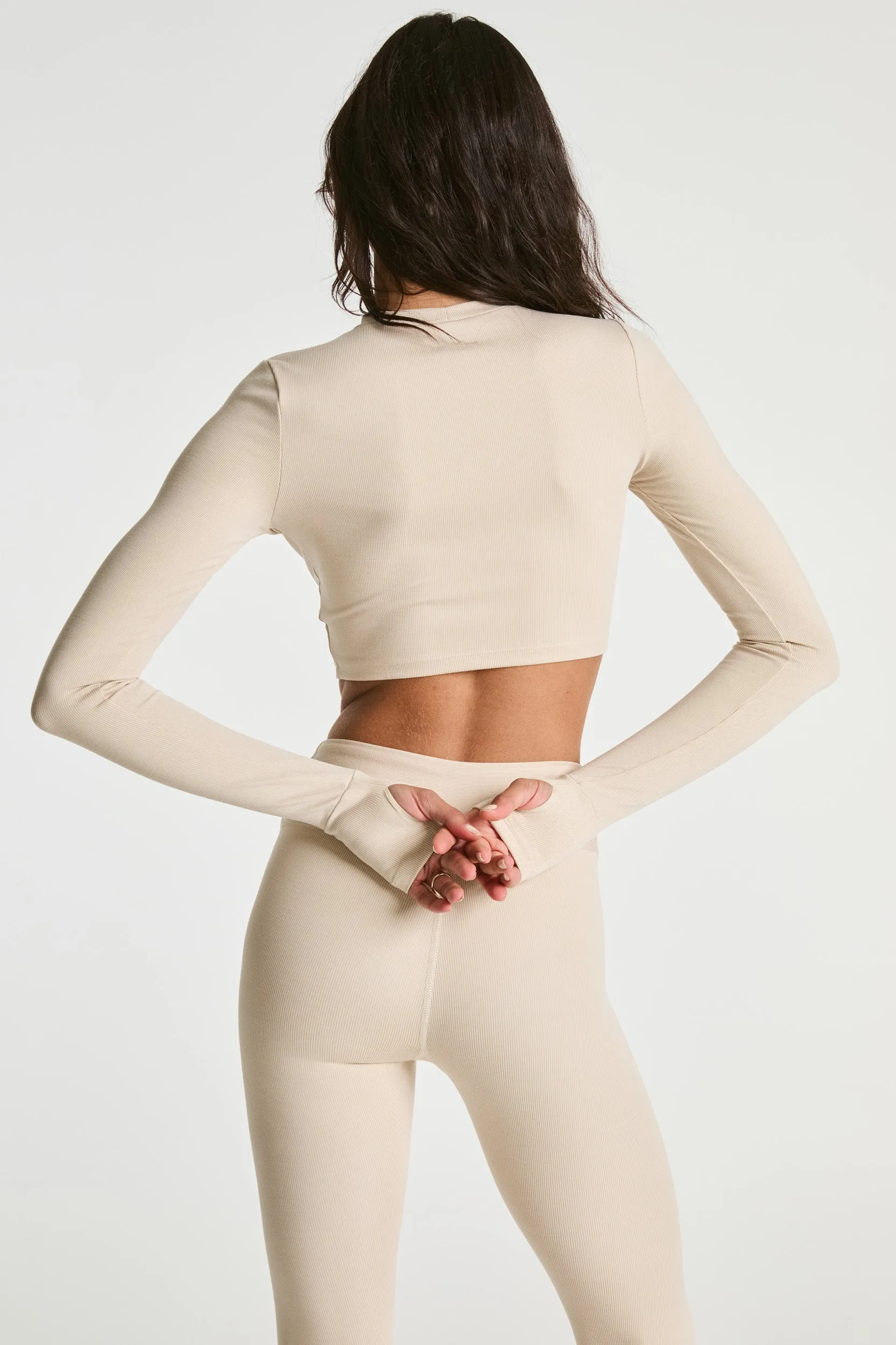 YOS Studio Long Sleeve sold by Year of Ours product image thumbnail 3